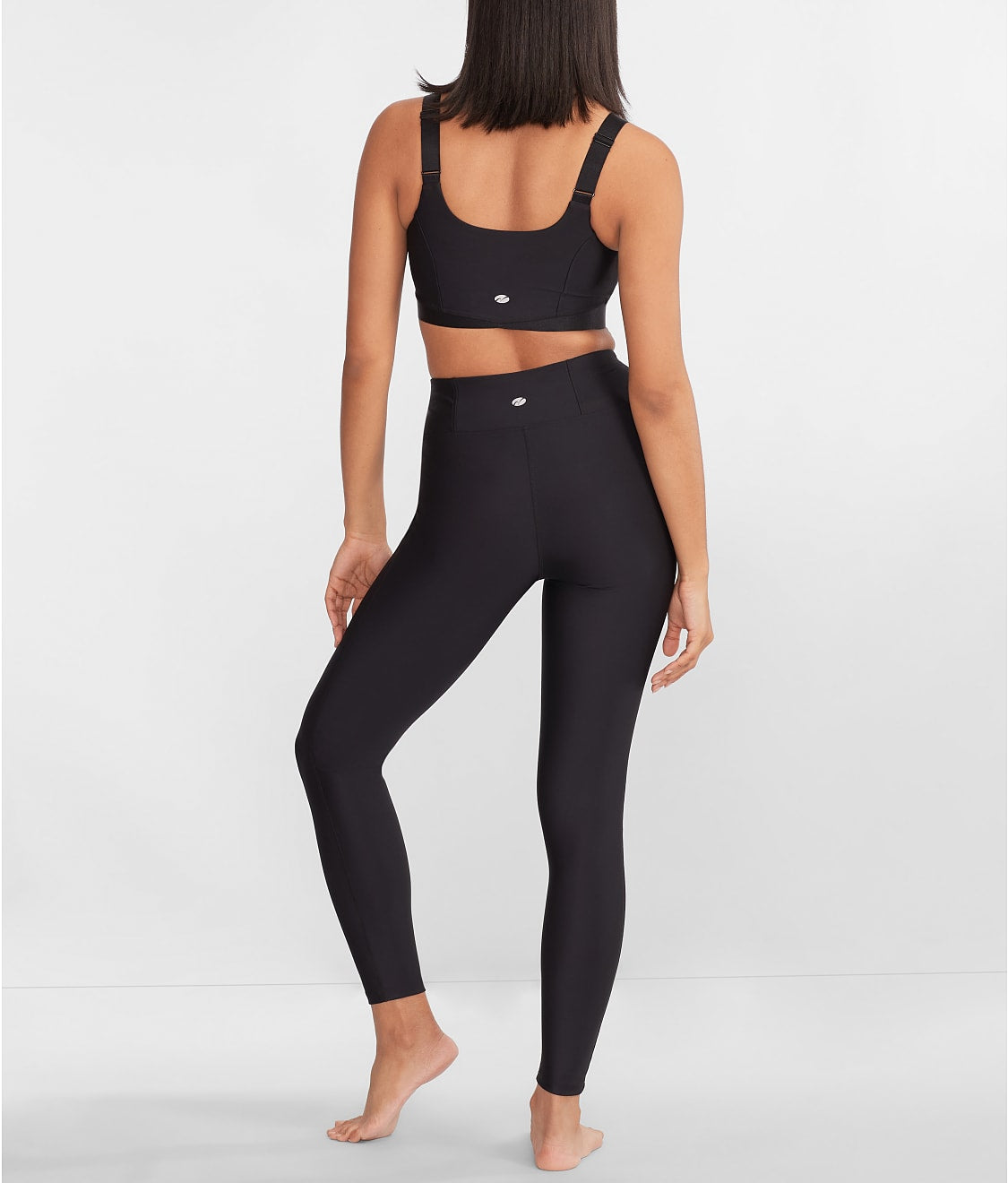 Luxe Sheen Leggings thumbnail 2
