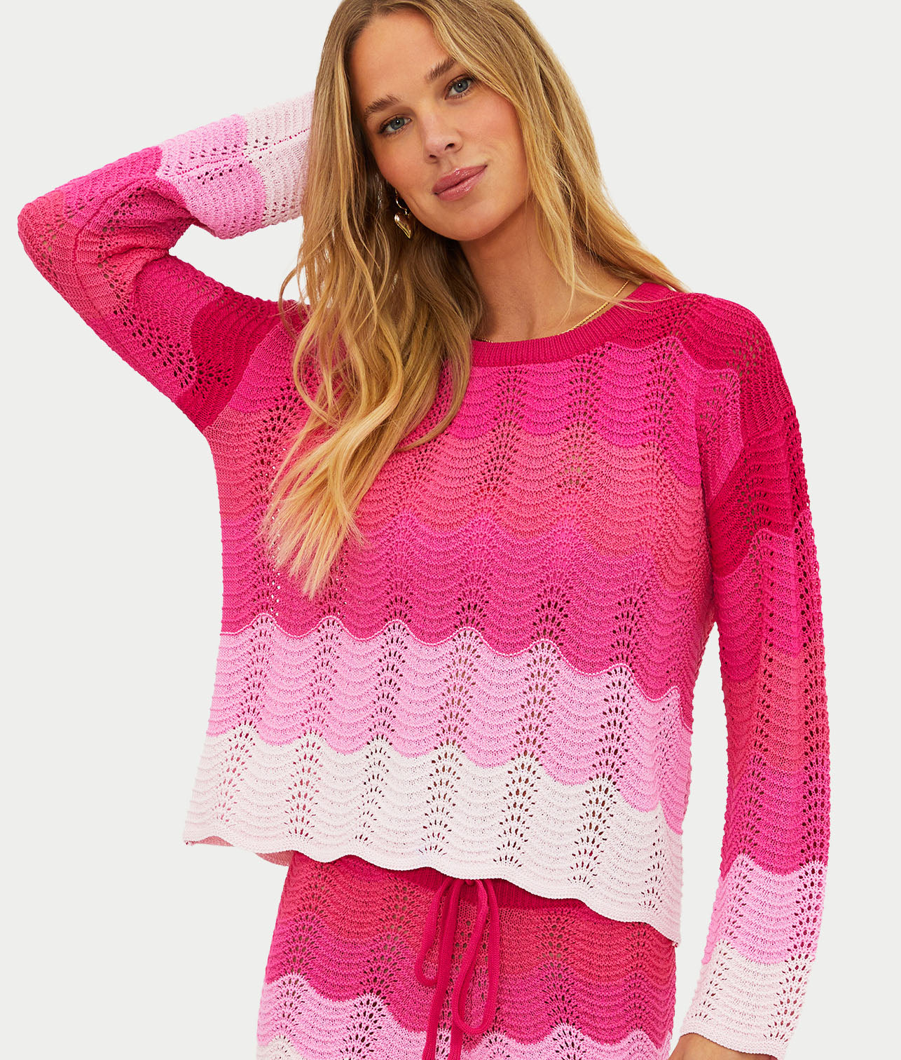 Beach Sweater