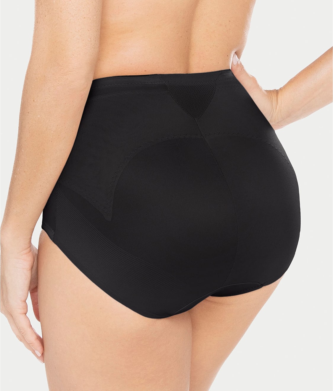 Flexible Fit Extra Firm Control Brief thumbnail 3