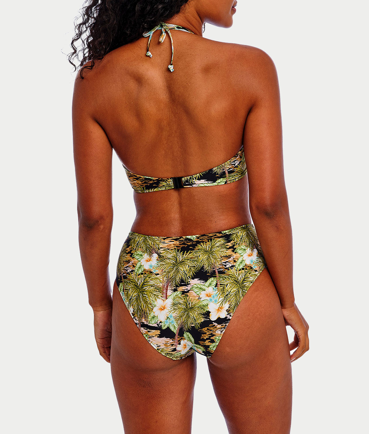 Bahama Shores Halter Bikini Top thumbnail 2