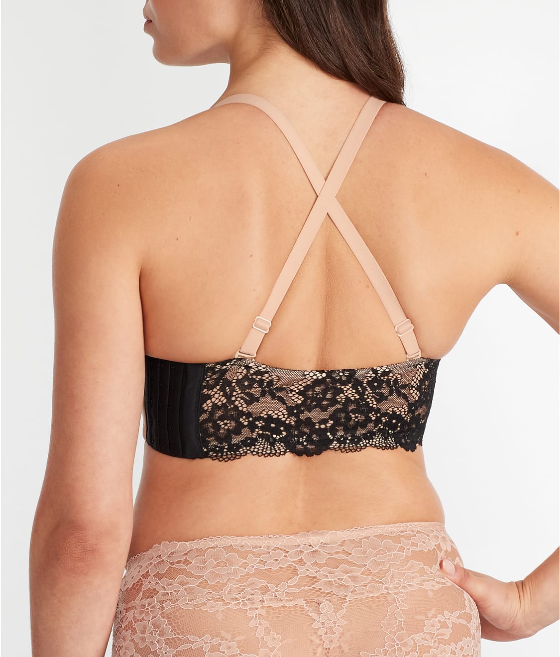 Lightly Lined Strapless Multiway Bra thumbnail 3