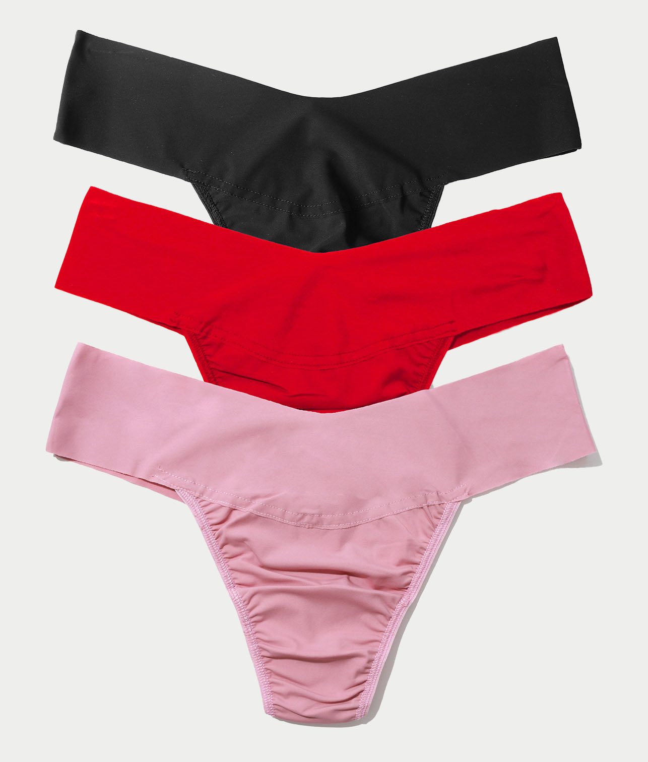 BreatheSoft Thong 3-Pack