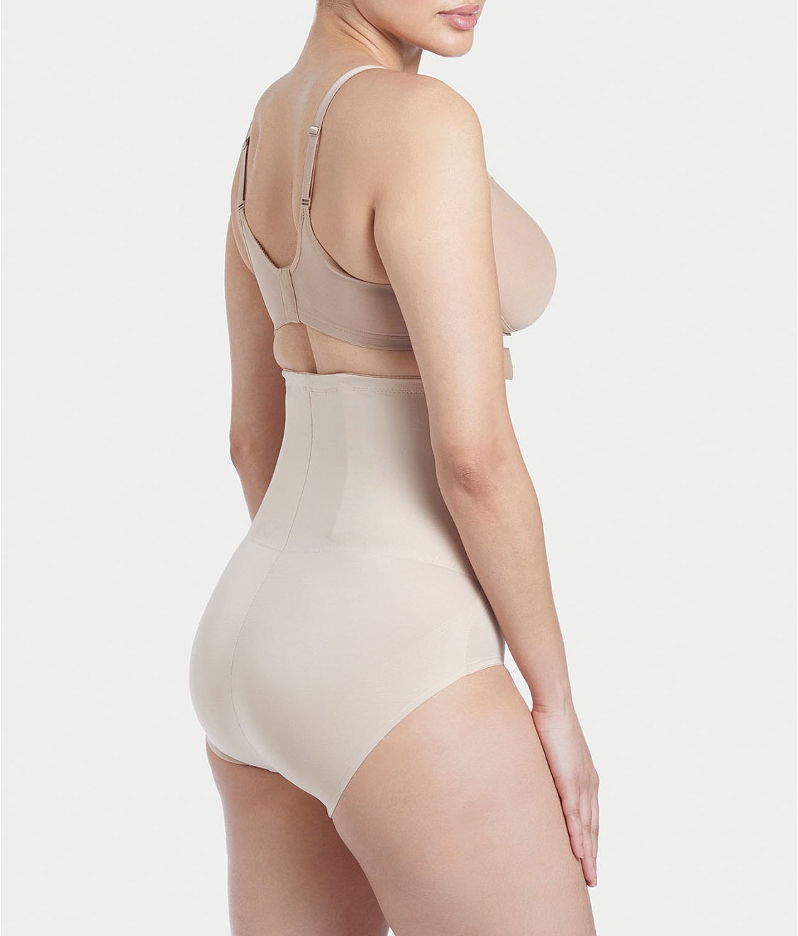 Shape Away Extra-Firm Control High-Waist Brief thumbnail 3