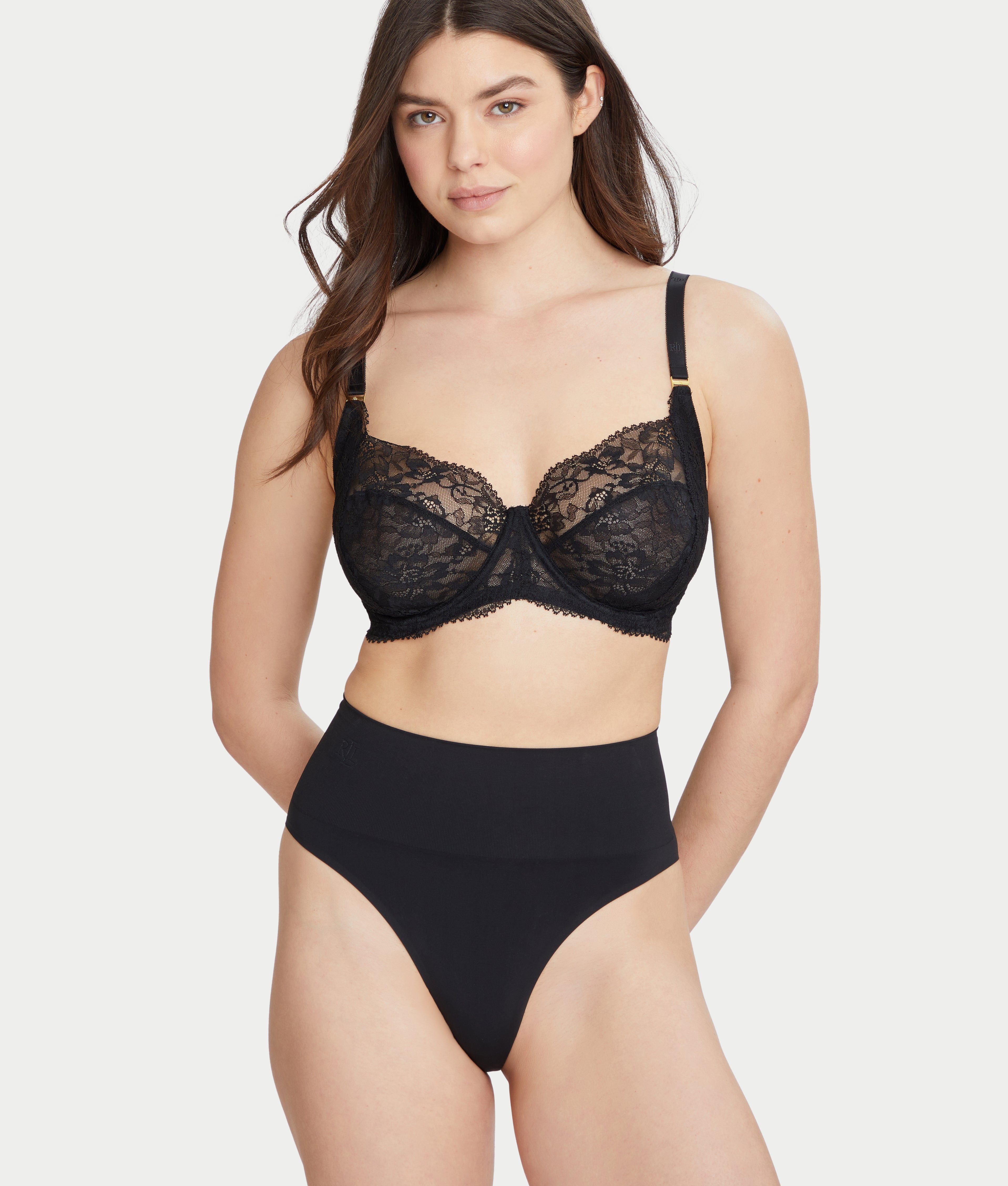 Luxe Smoothing Hi-Cut Brief