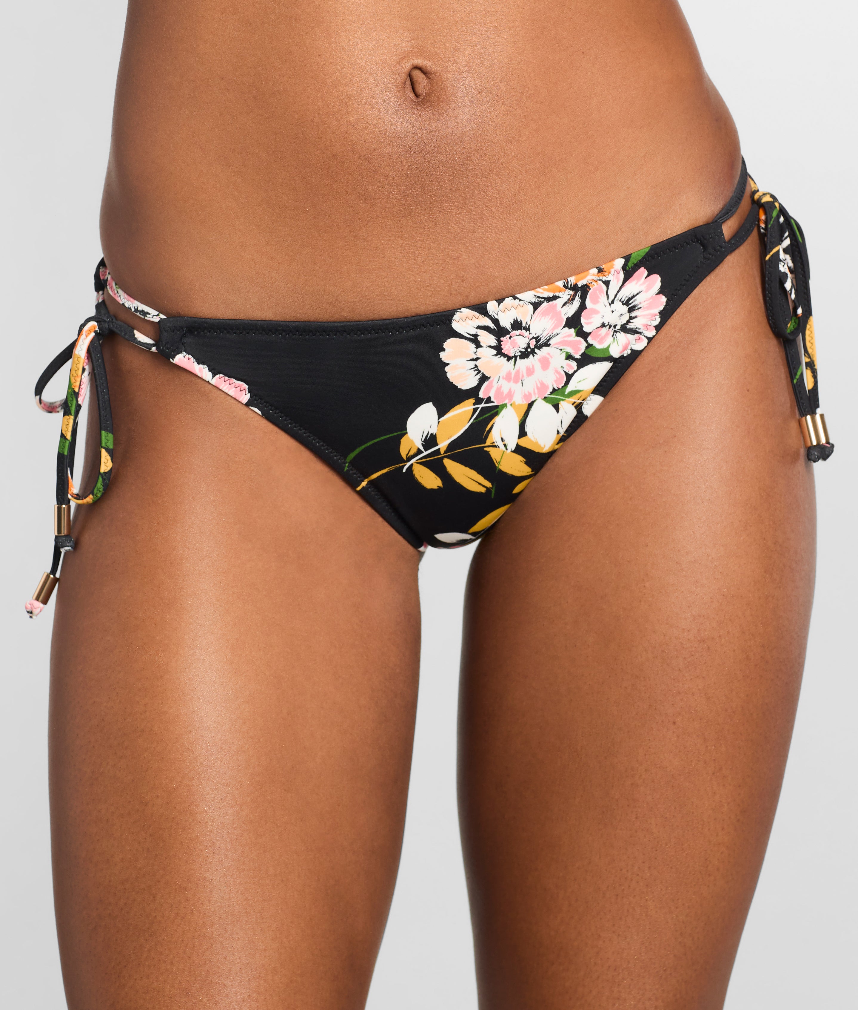Twilight Soul Side Tie Bikini Bottom thumbnail 3