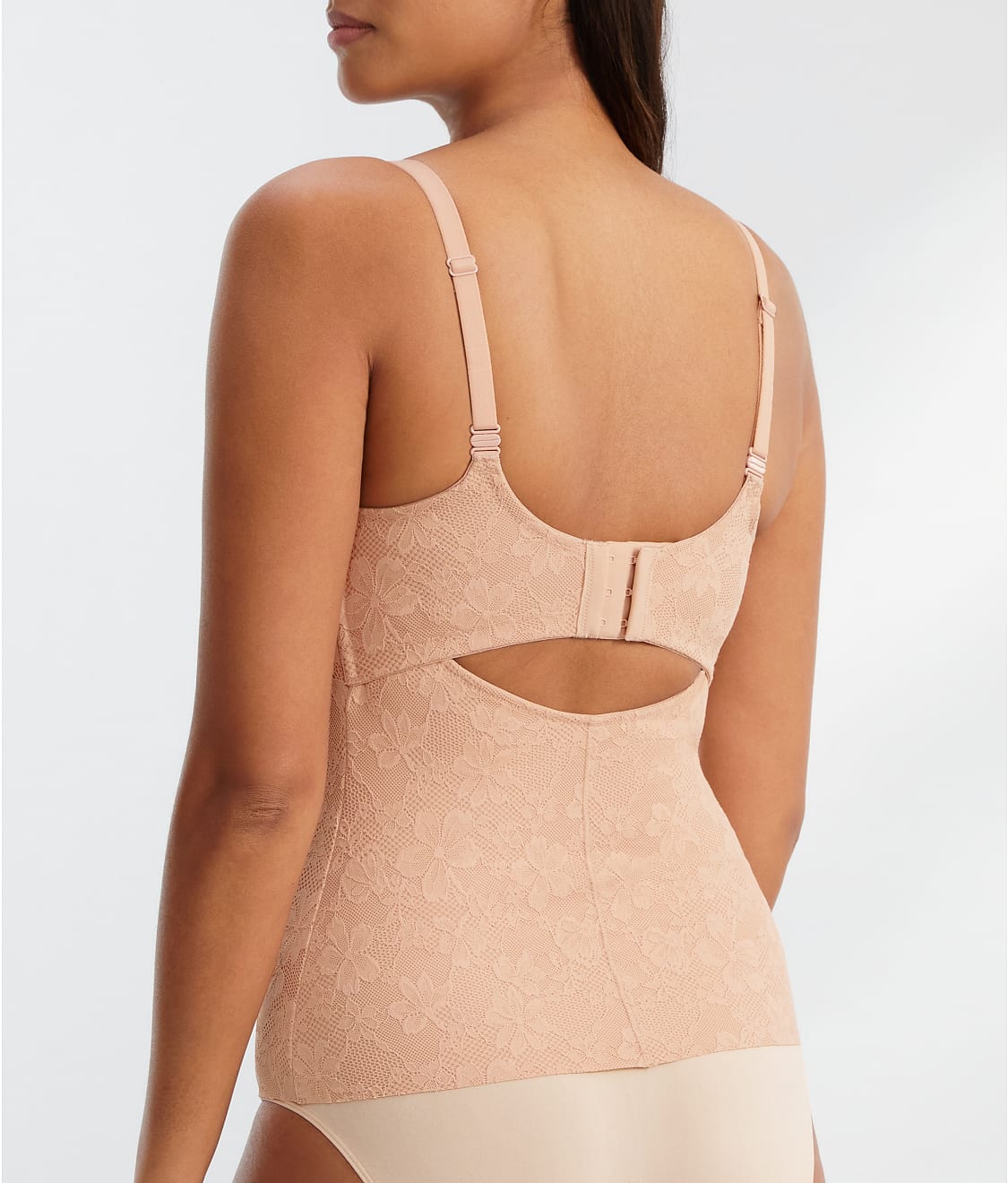 The Smoothing Lace Cami thumbnail 3