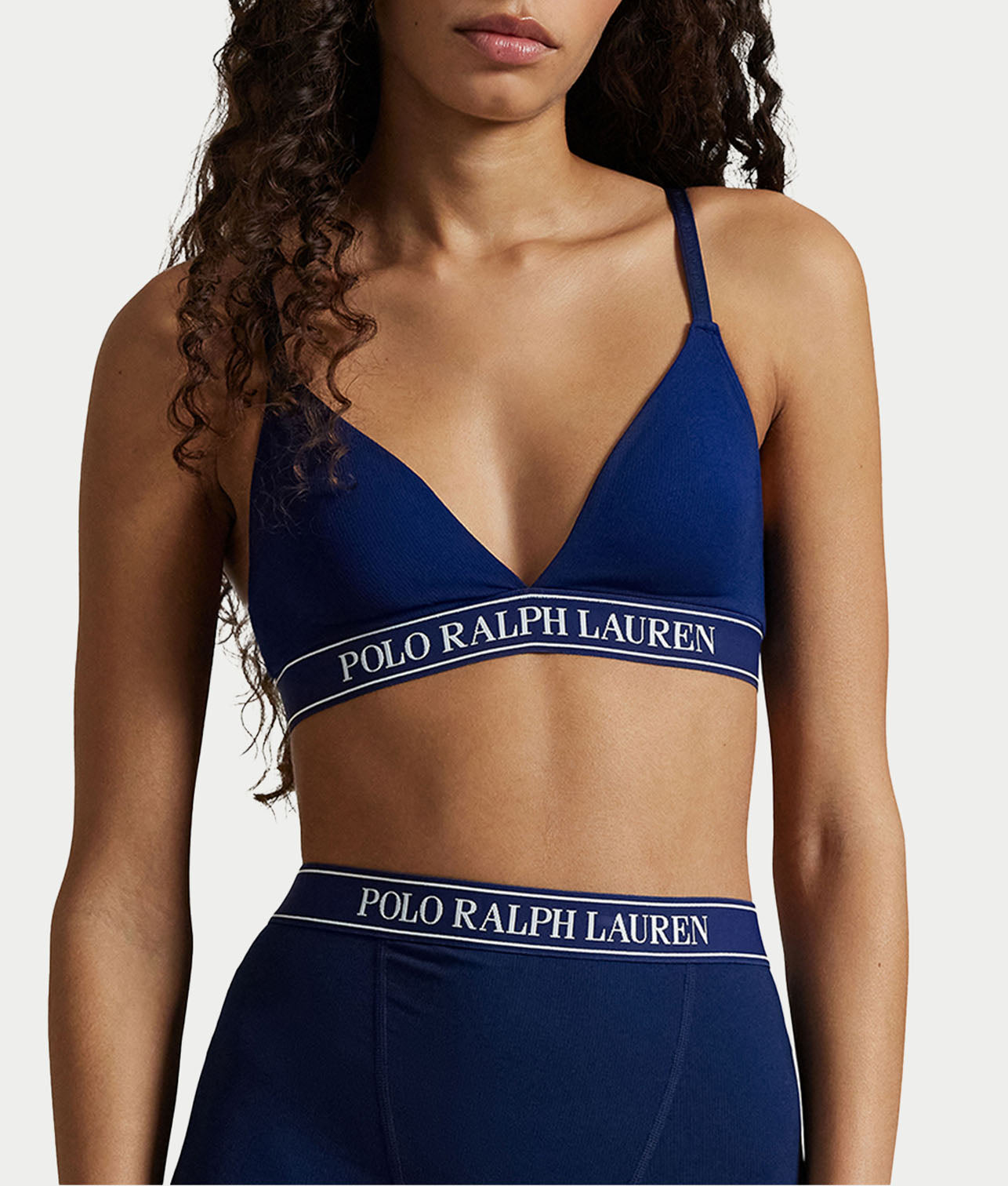 Essentials Triangle Bralette