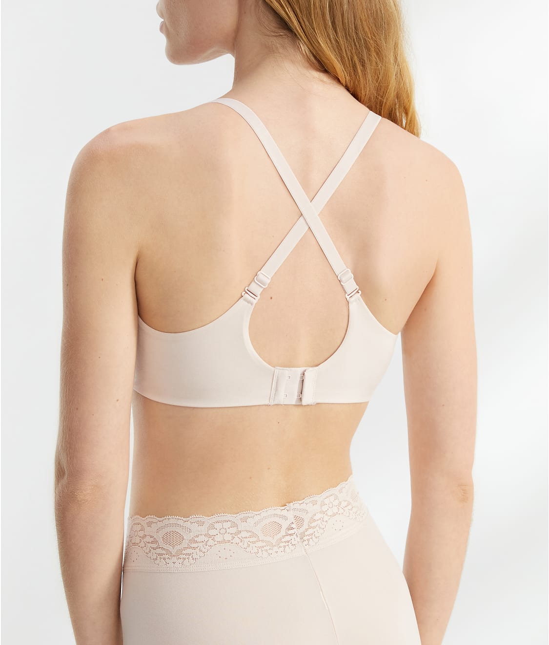 Comfort Devotion Extra Coverage T-Shirt Bra thumbnail 2