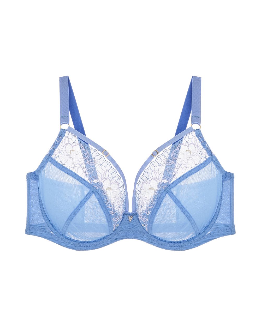 Valentina Luxe Plunge Bra thumbnail 2