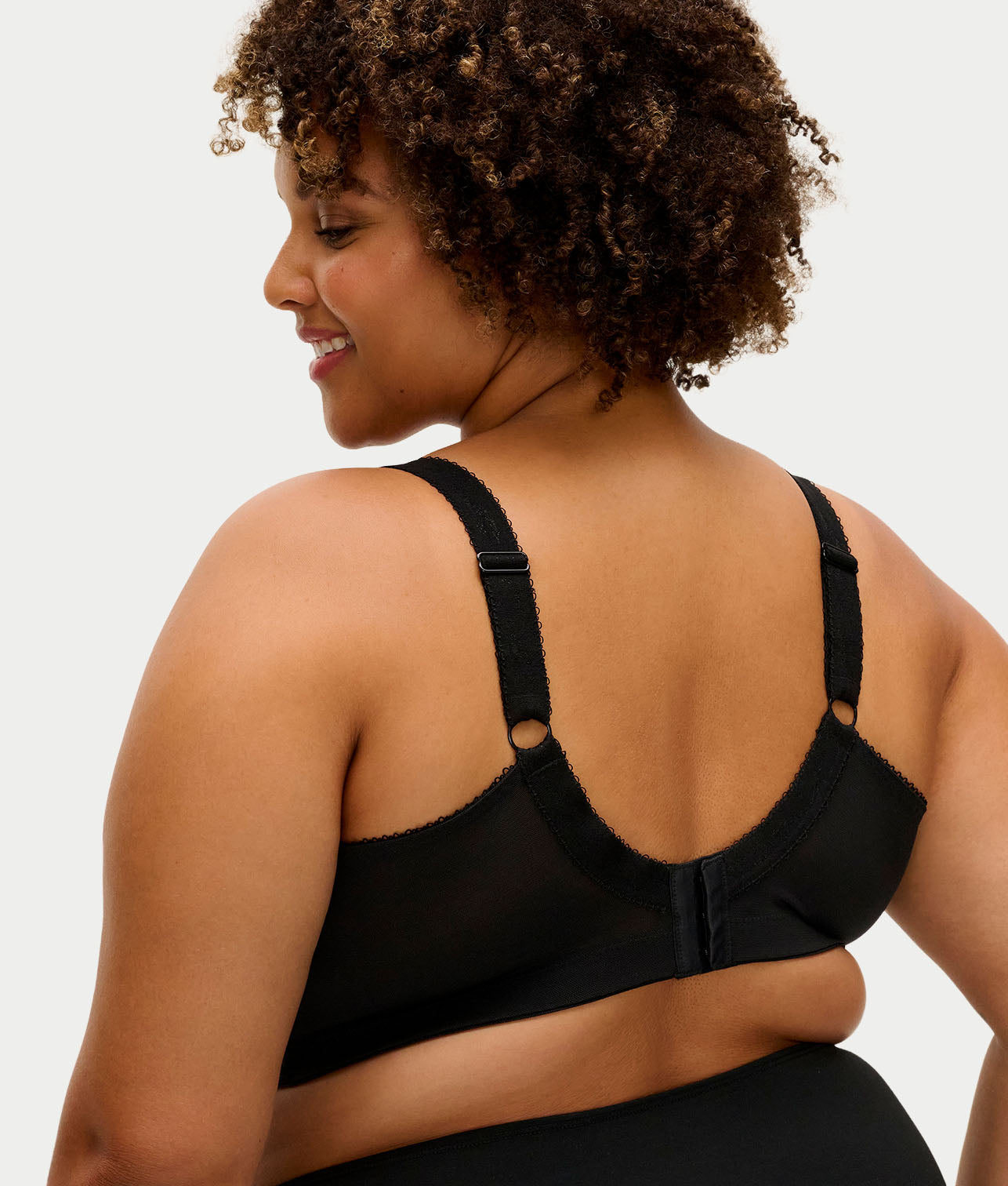 Keira Side Support Wire-Free Bra thumbnail 2