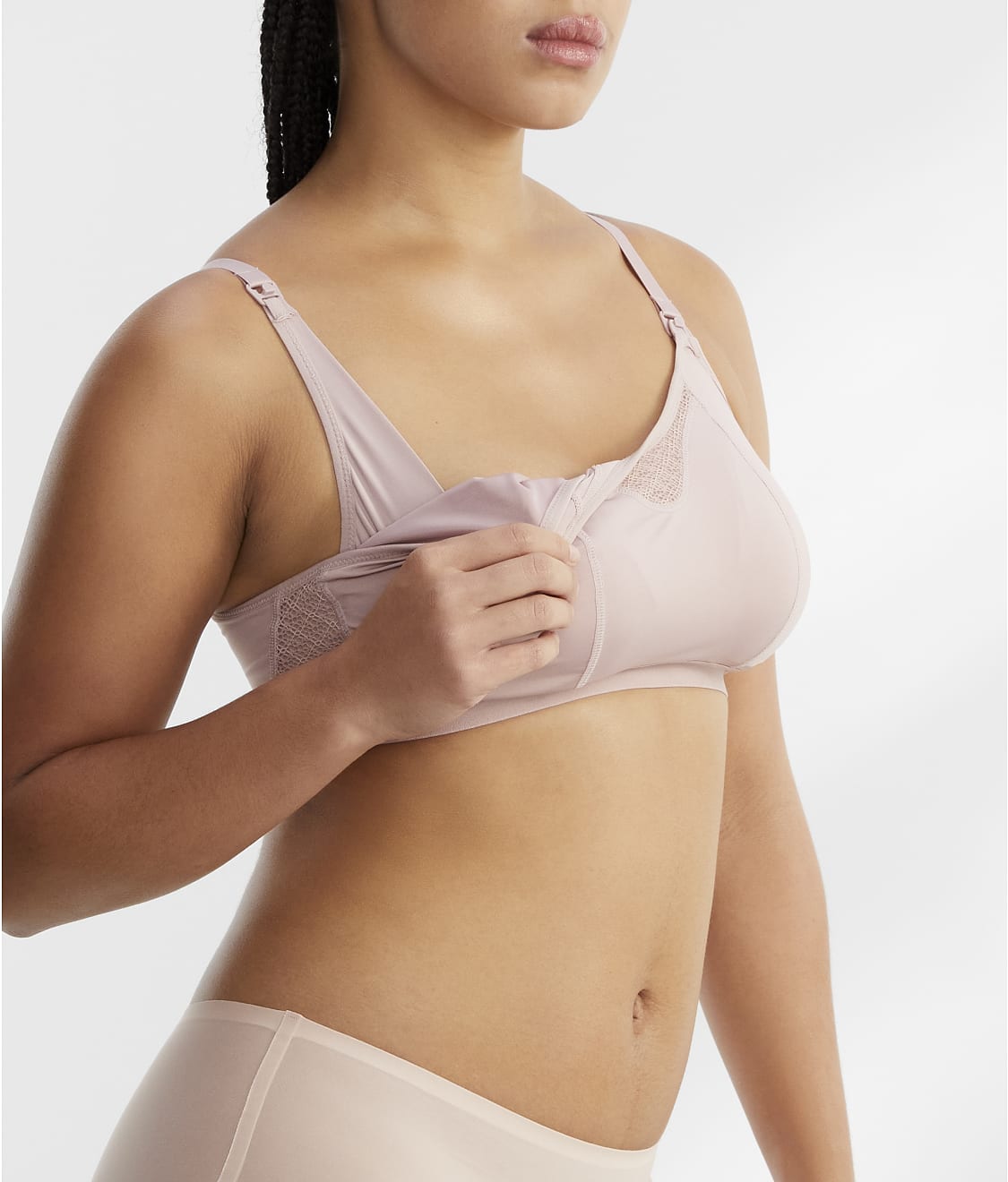 Katherine Wire-Free Nursing Bra thumbnail 2