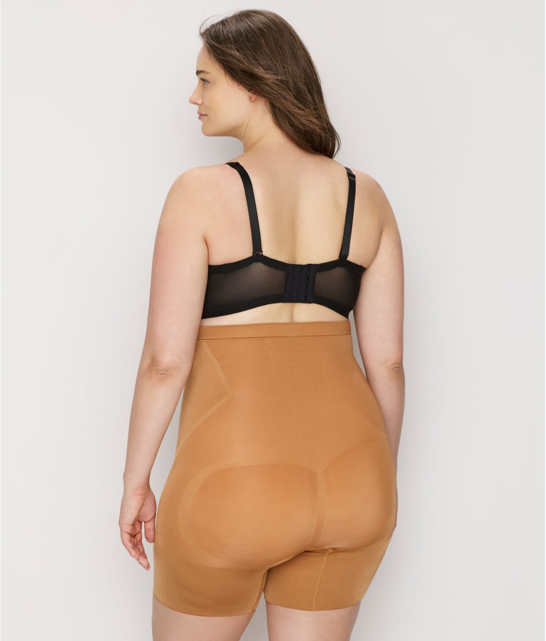 Plus Size OnCore Firm Control High-Waist Thigh Shaper thumbnail 2