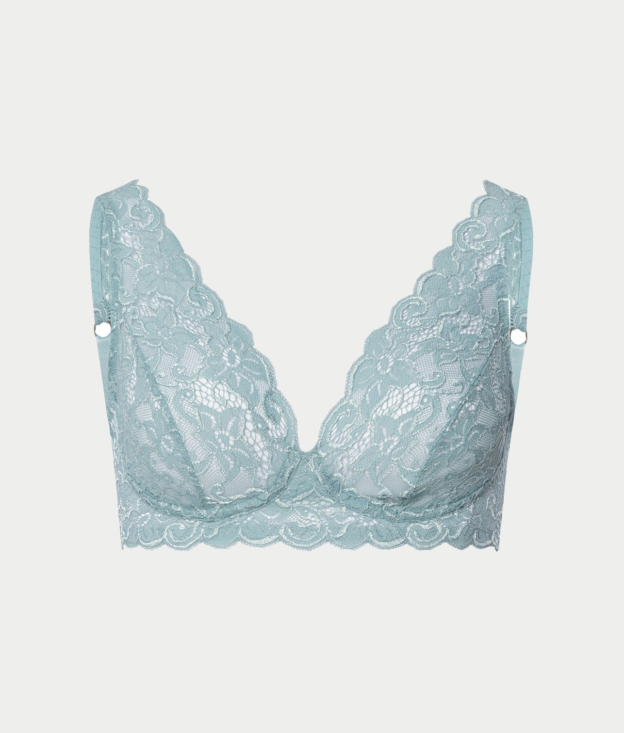 Luxury Moments Lace Bralette thumbnail 3