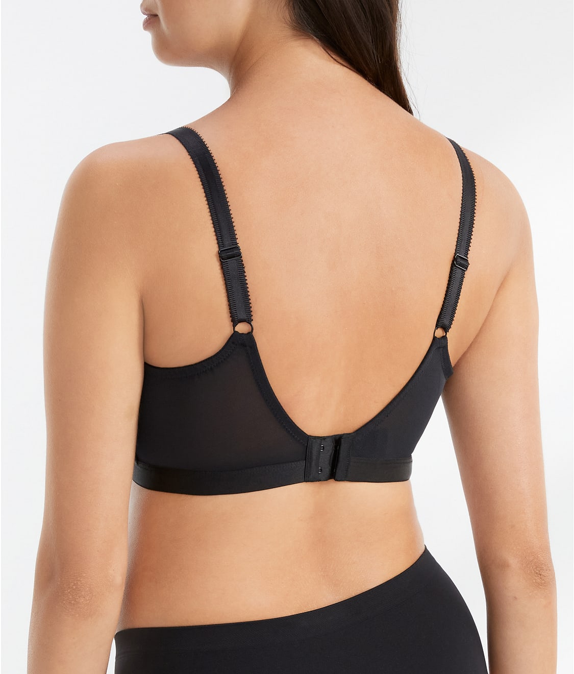 Naomi Stretch Lace Wireless Nursing Bra thumbnail 2