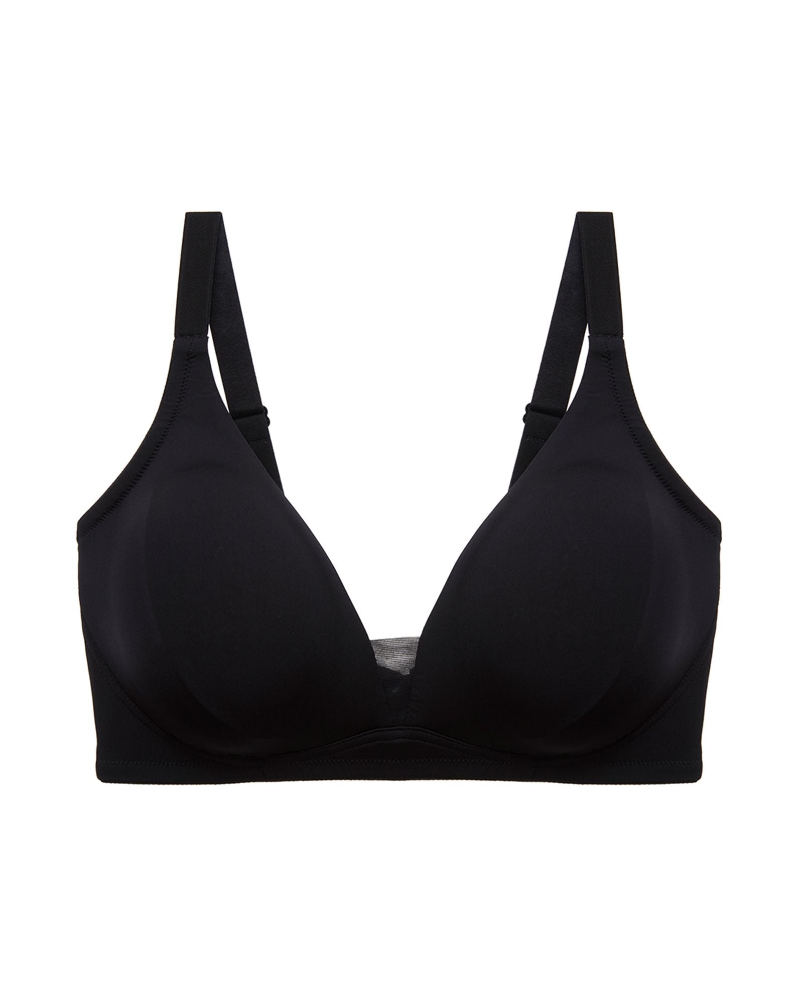 Evolution Curvy Soft Bra