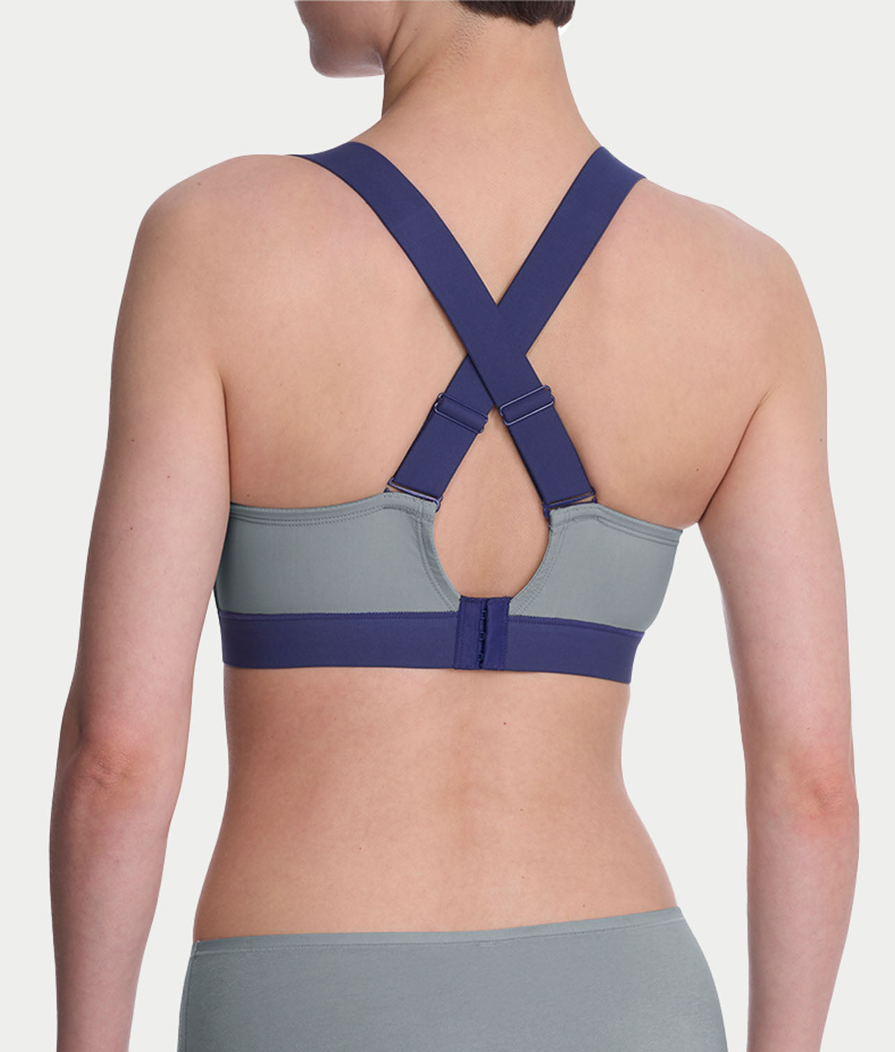 Dynamic Anywhere High Impact Underwire Sports Bra thumbnail 2