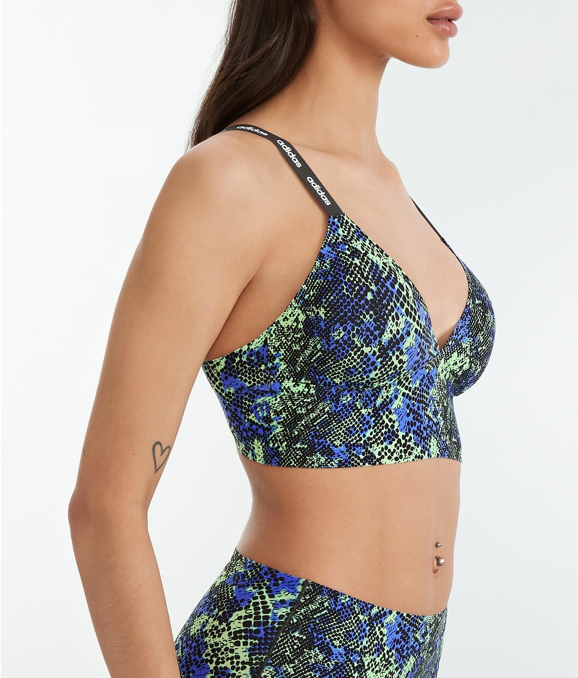 Longline Bralette thumbnail 3