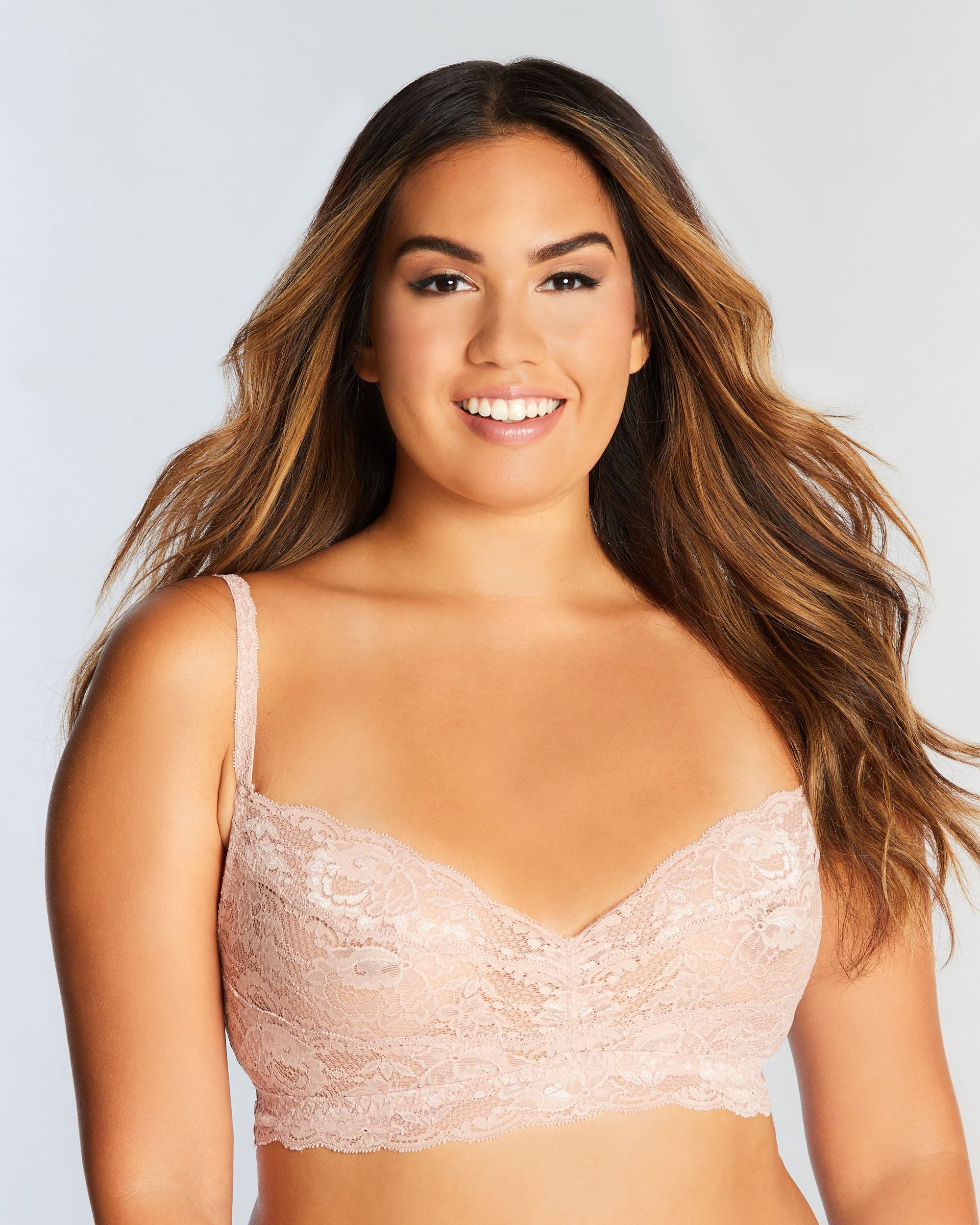 Never Say Never Sweetie Bralette thumbnail 2