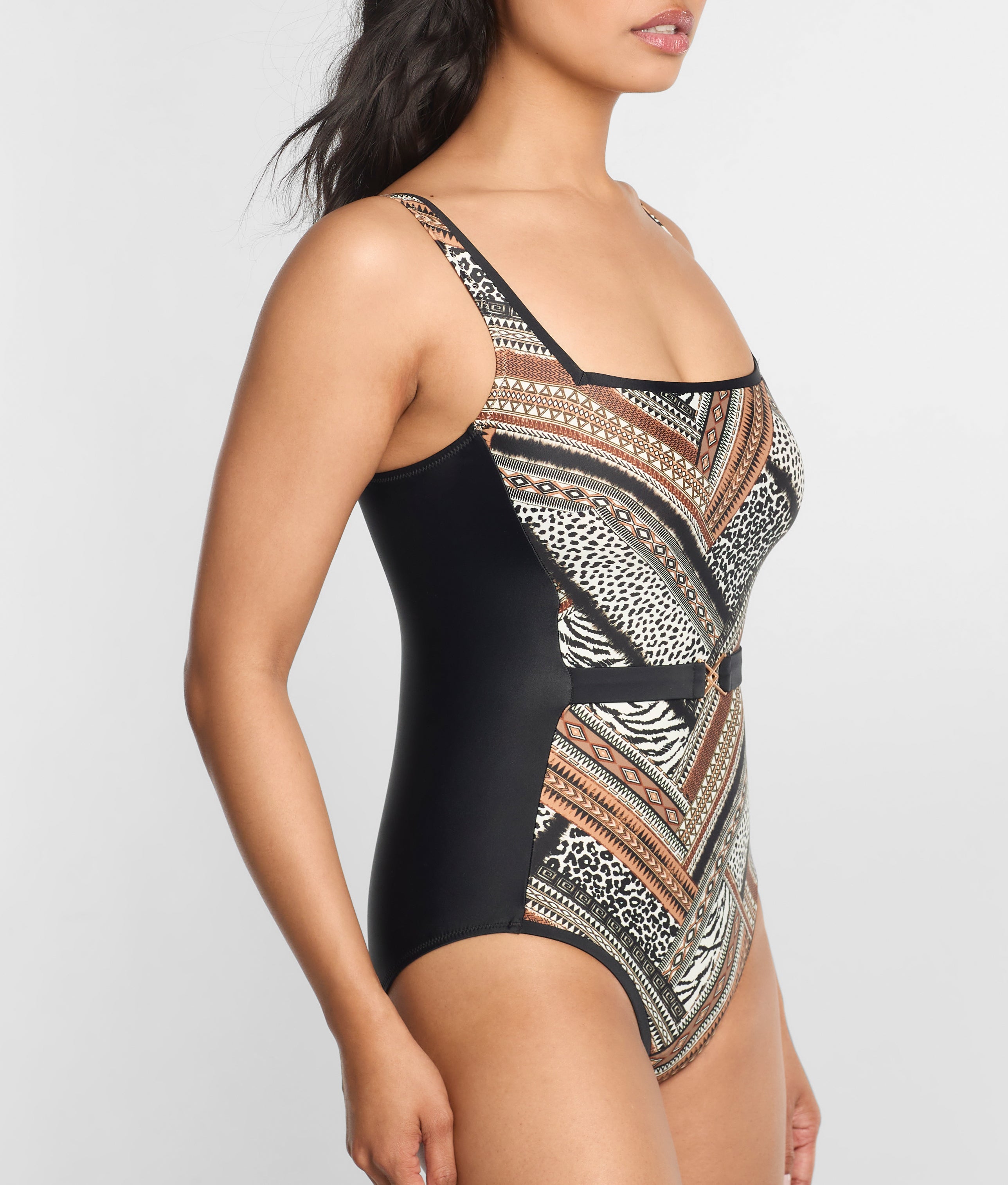 Safari World Dalida Slimming One-Piece thumbnail 3