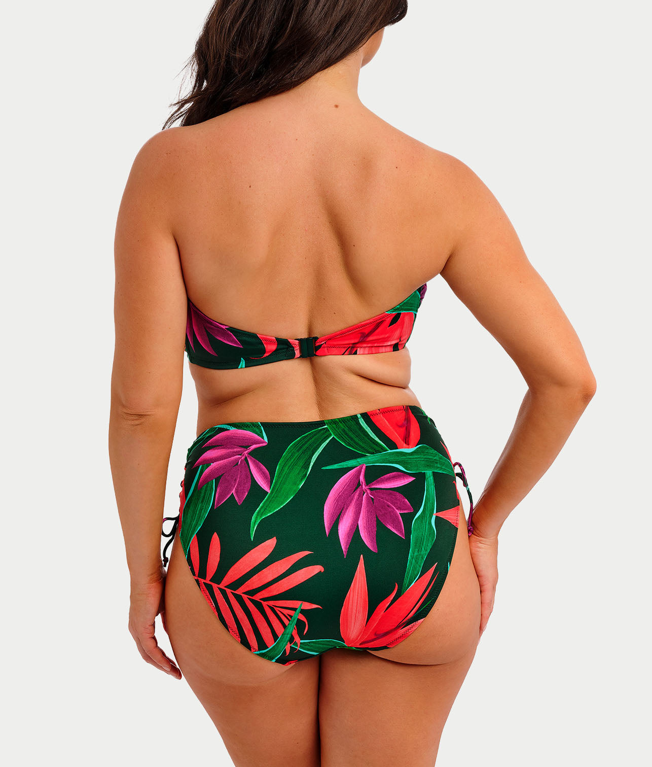 Pichola High-Waist Bikini Bottom thumbnail 2