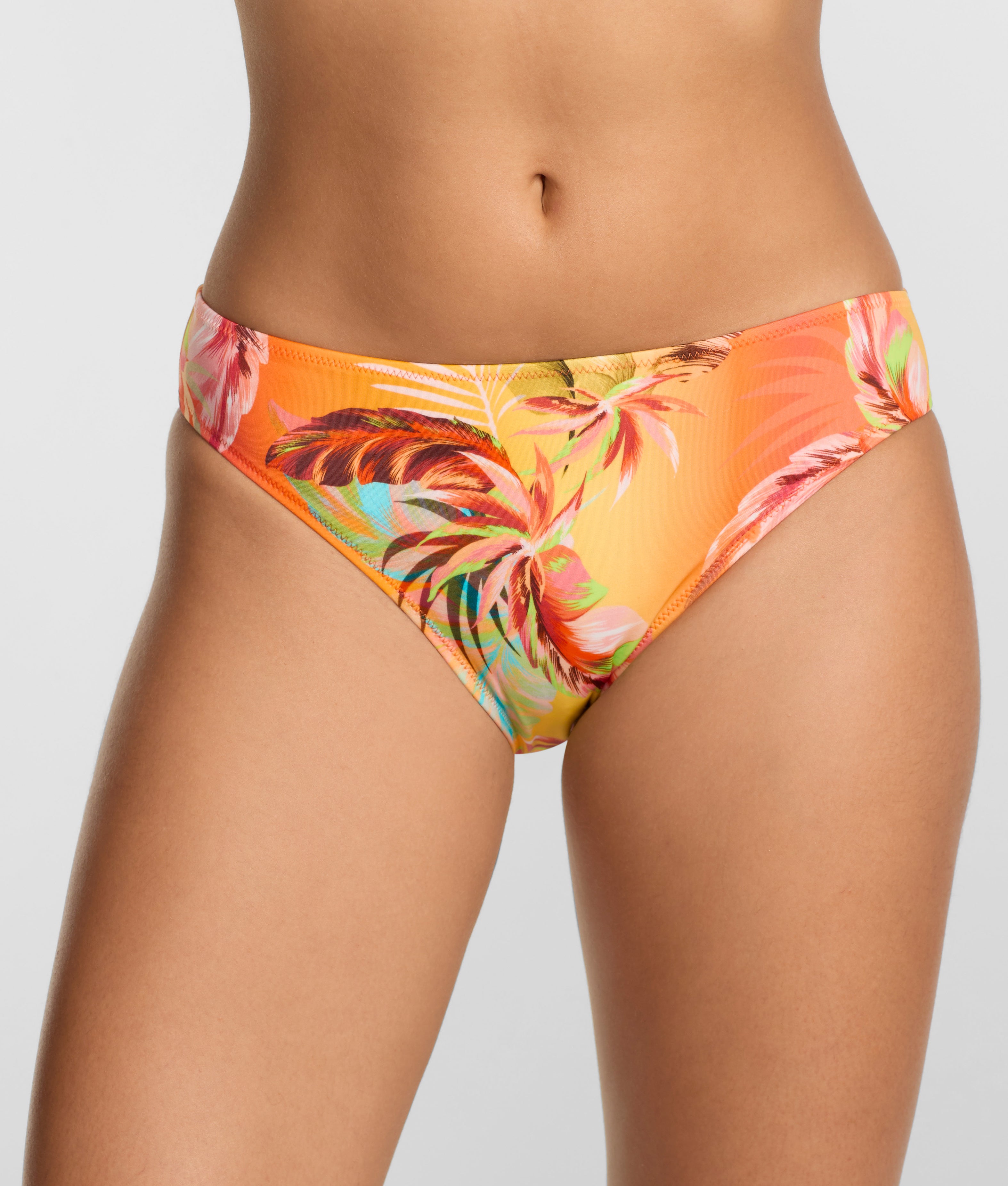 Miami Sunset Bikini Bottom thumbnail 3