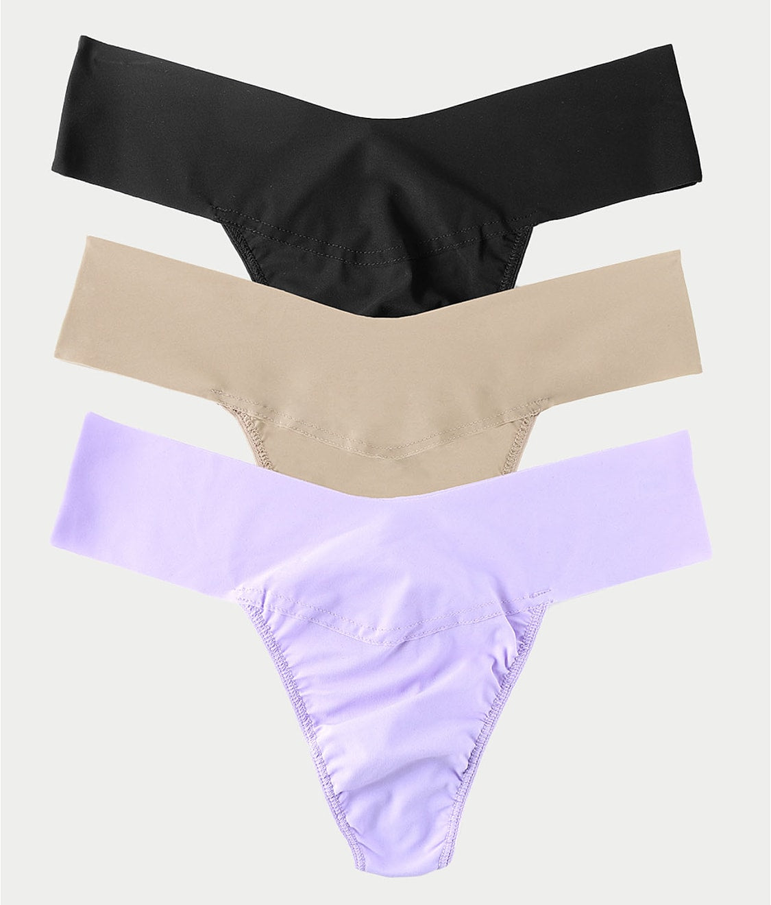 BreatheSoft Thong 3-Pack thumbnail 2