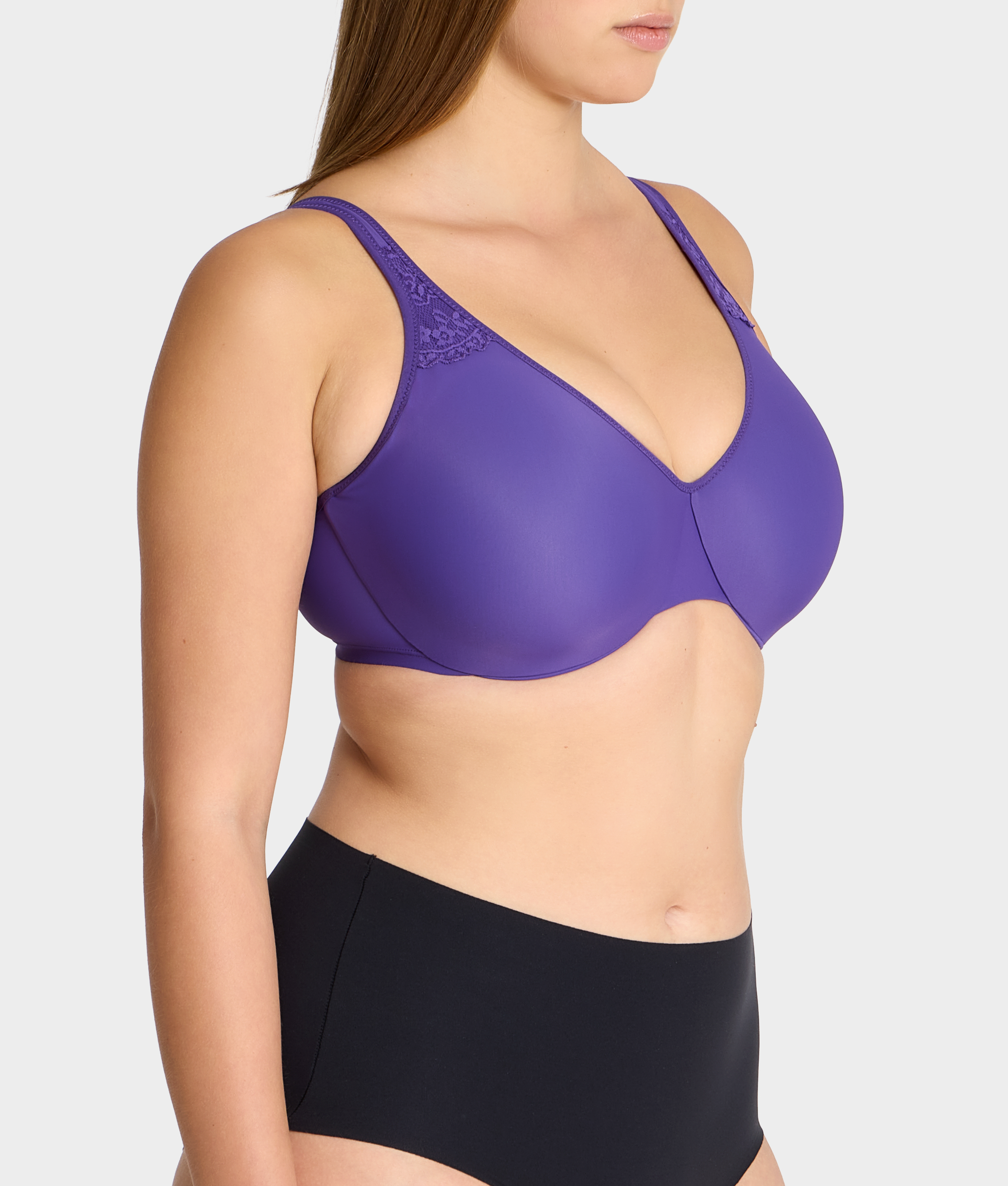 Everyday Essential Full-Coverage Minimizer Bra thumbnail 3