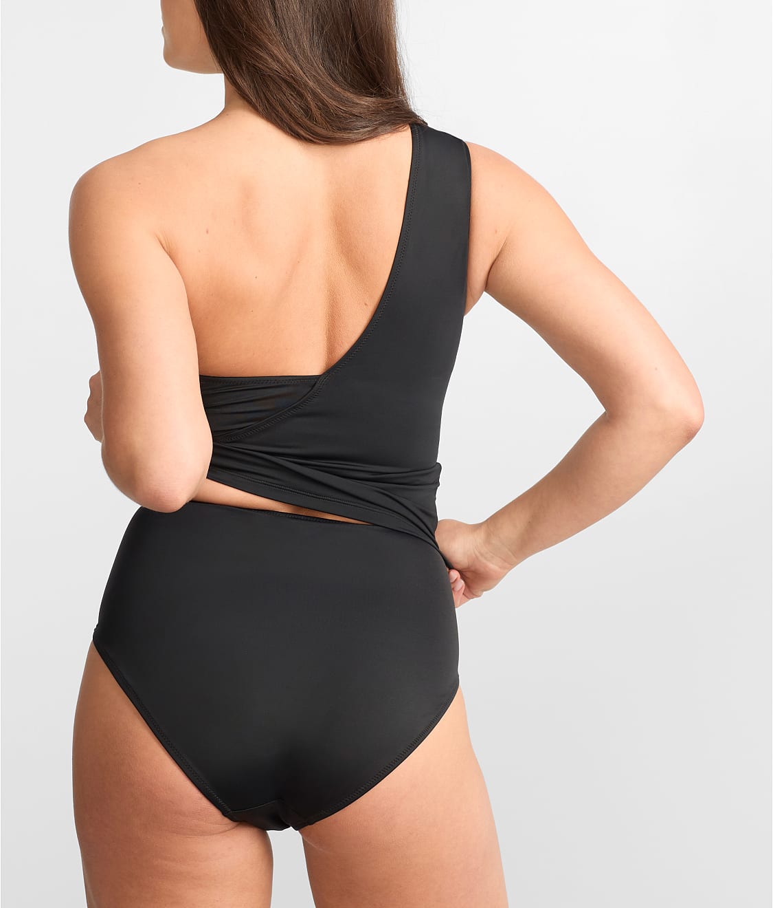 The Slimming Grecian Tankini Top thumbnail 2