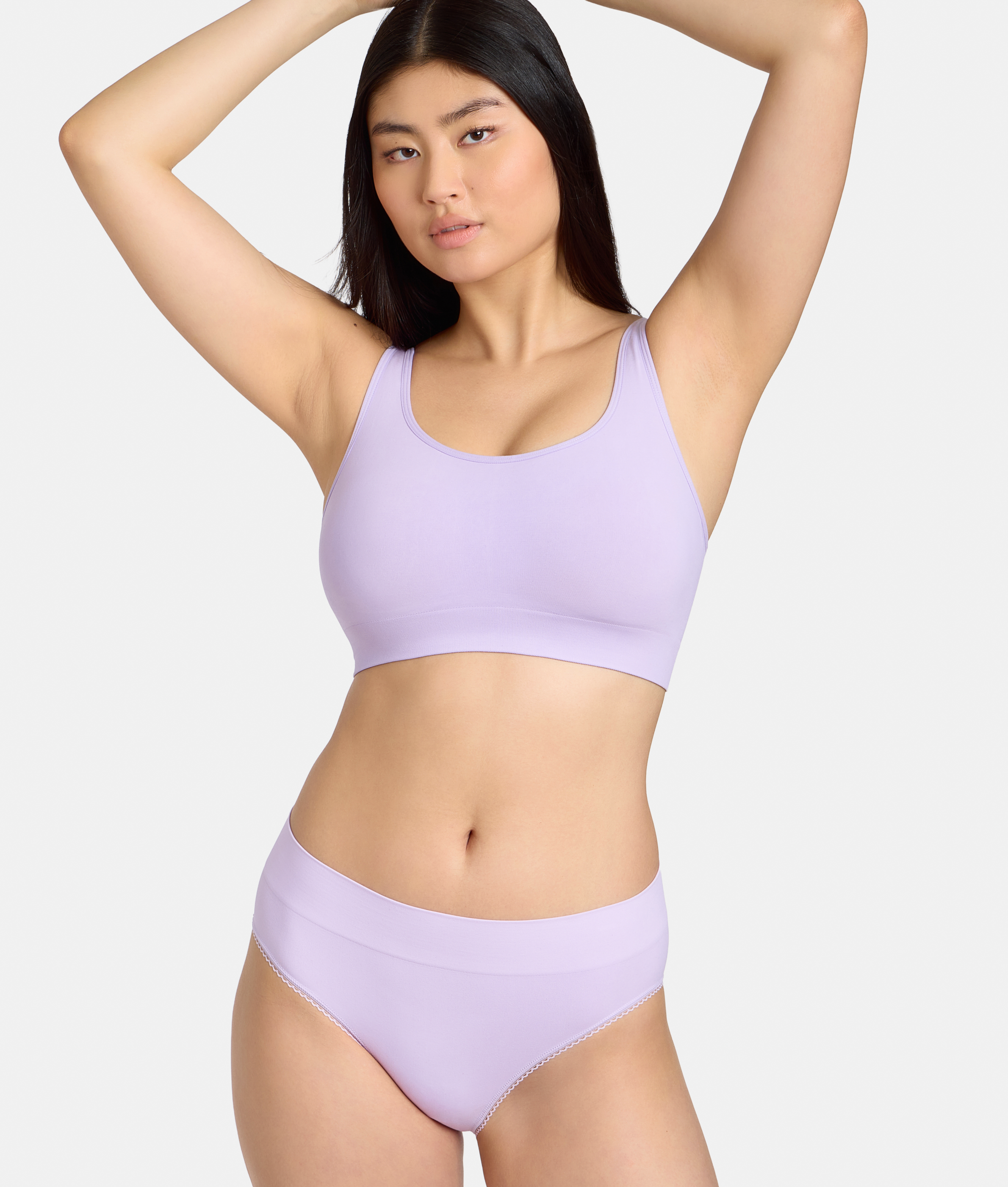 Feeling Flexible Hi-Cut Brief