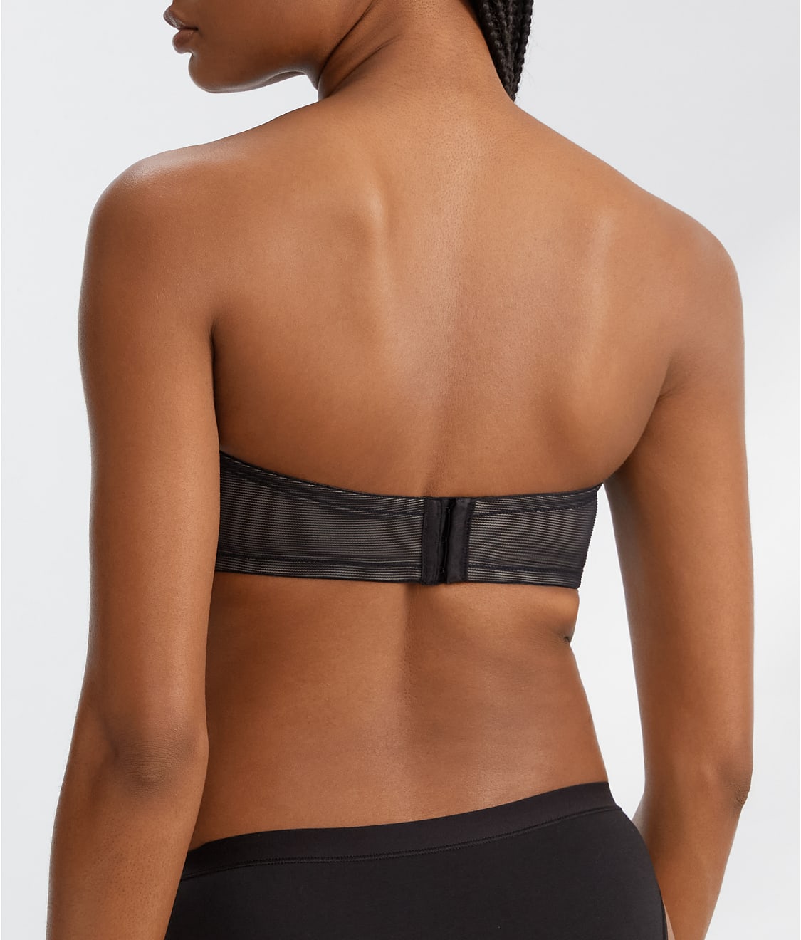 Visual Effects Strapless Minimizer Bra thumbnail 2