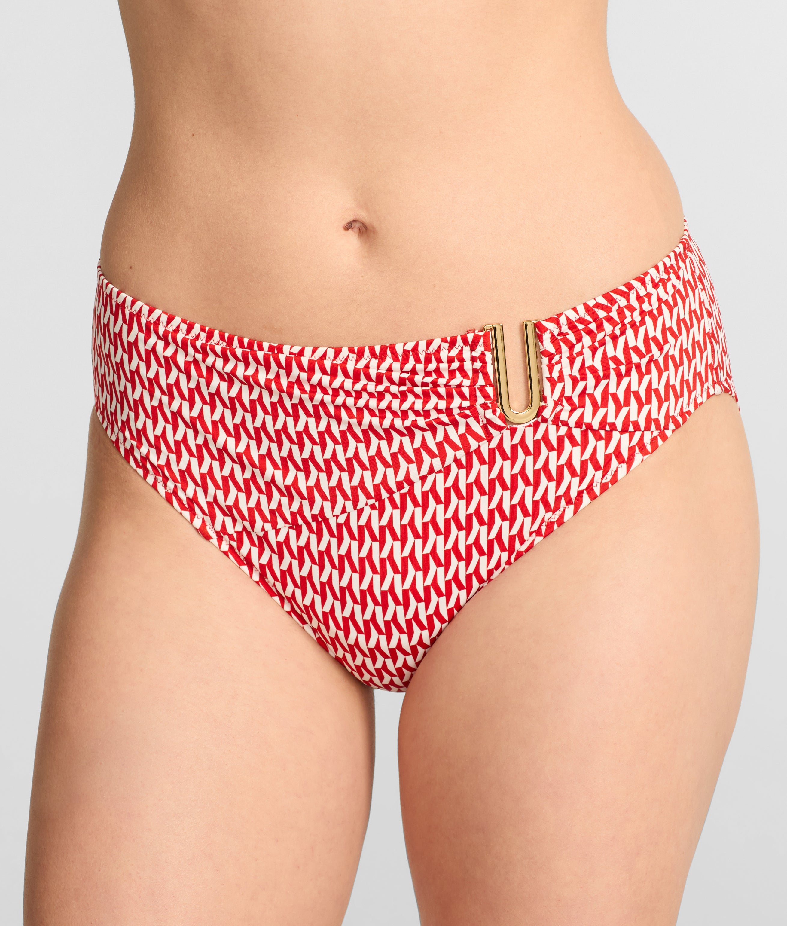 Koh Lipe Mid Rise Bikini Bottom thumbnail 3