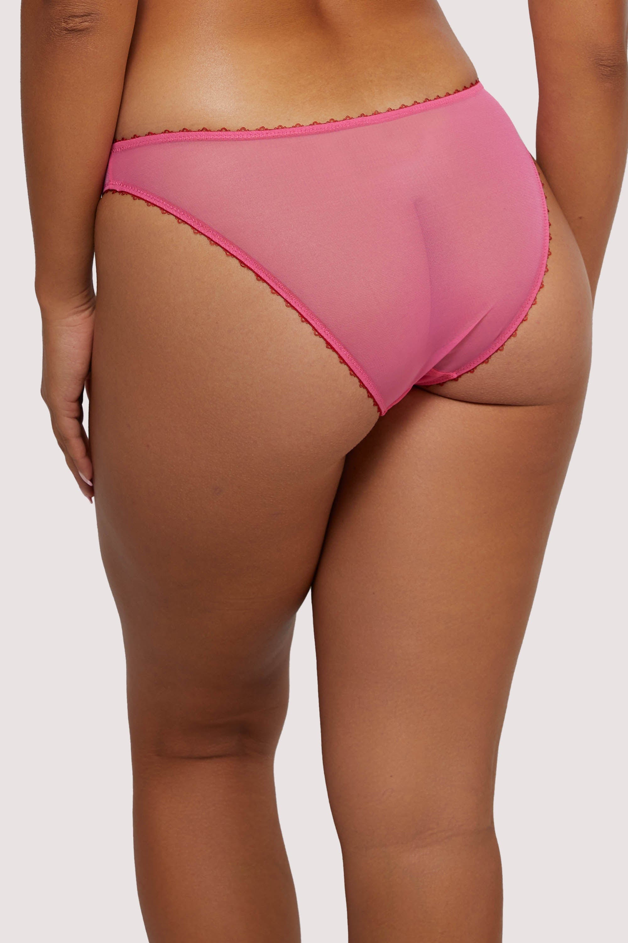 Grace Pink Brazilian Brief thumbnail 2