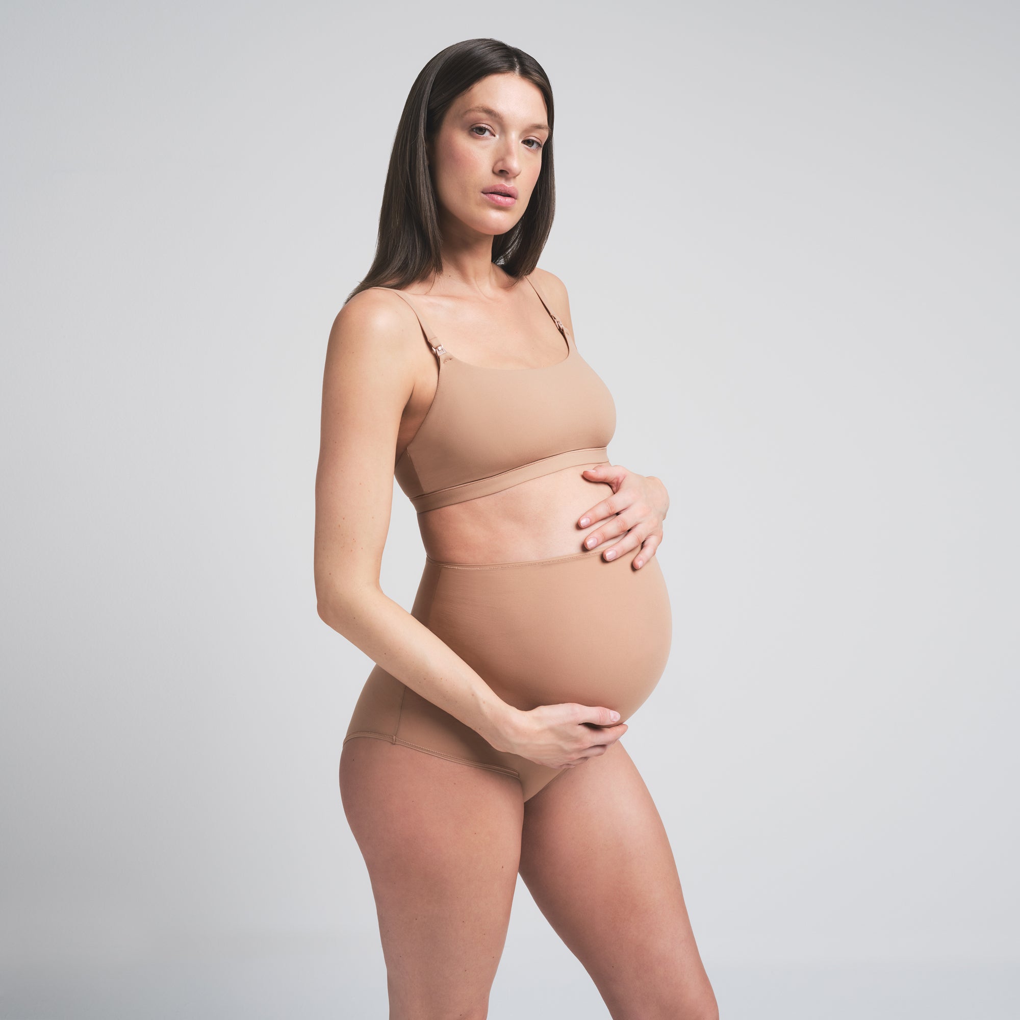 FITS EVERYBODY MATERNITY HIGH-WAISTED BRIEF | SIENNA thumbnail 3
