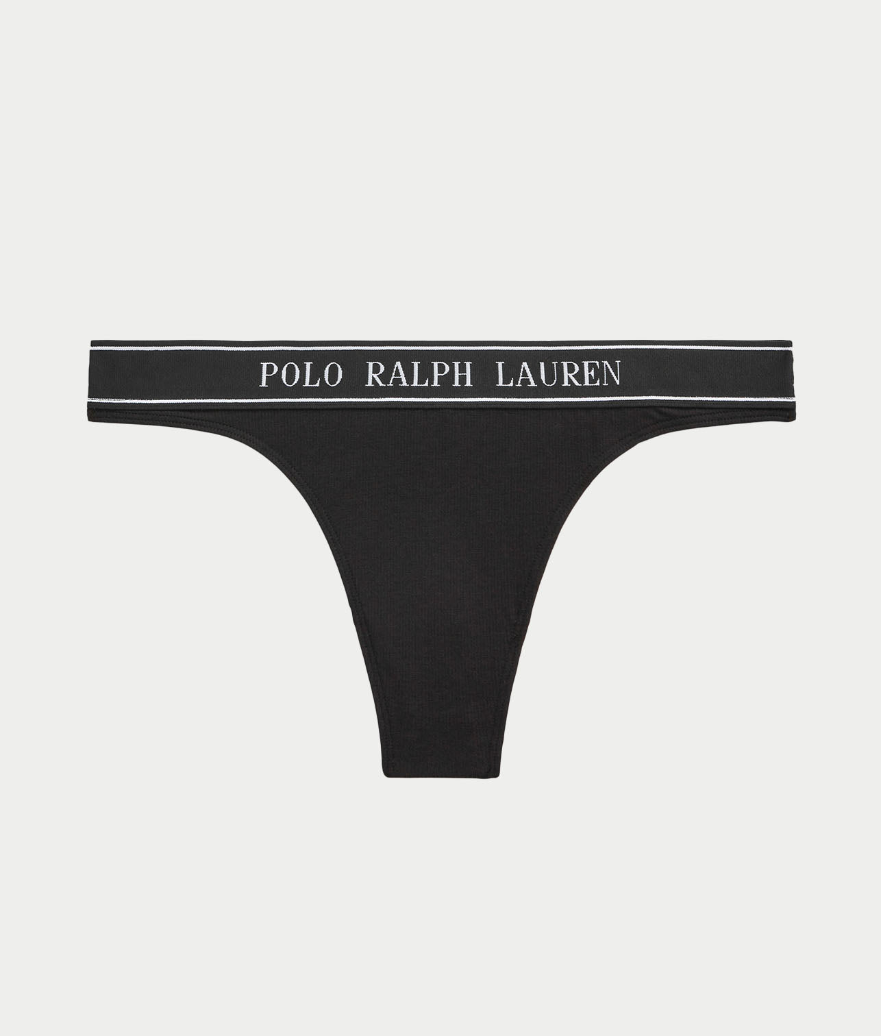 Essentials Mid Rise Thong thumbnail 2