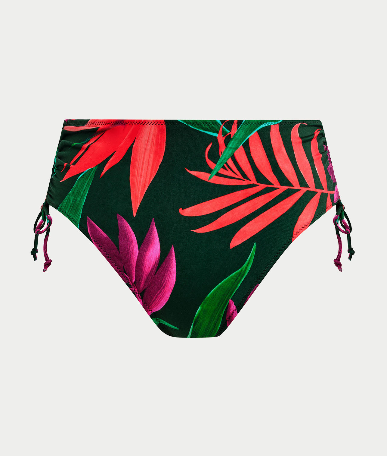 Pichola High-Waist Bikini Bottom thumbnail 3