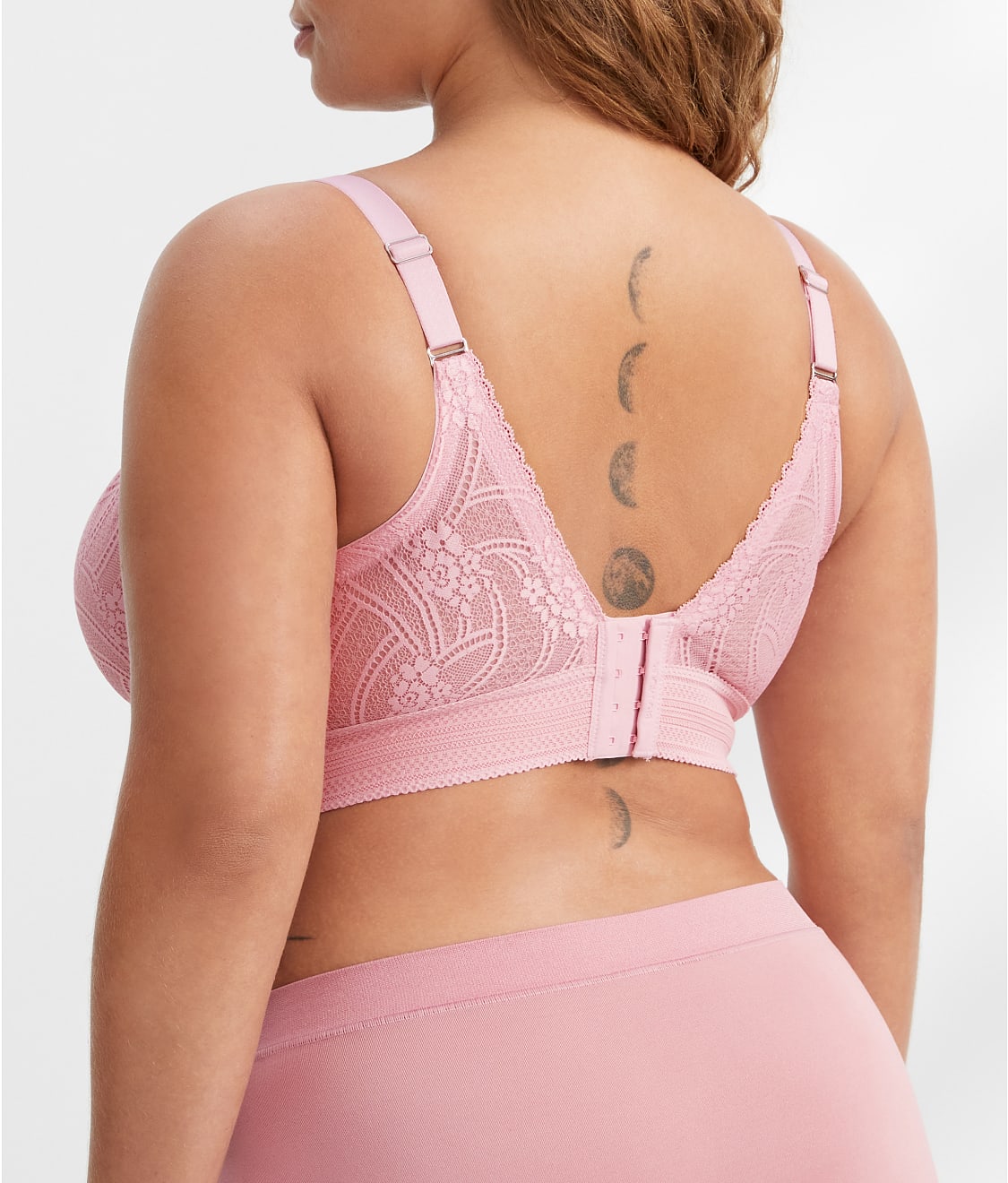 Bramour Gramercy Luxe Lace Bralette thumbnail 2