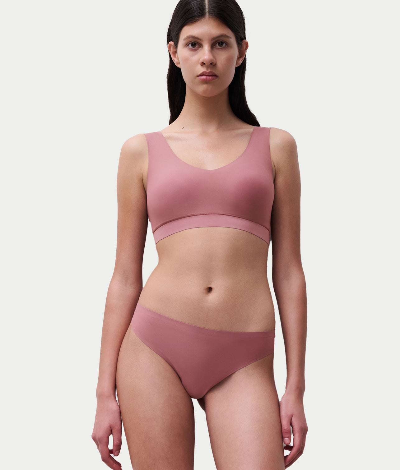 Soft Stretch Thong