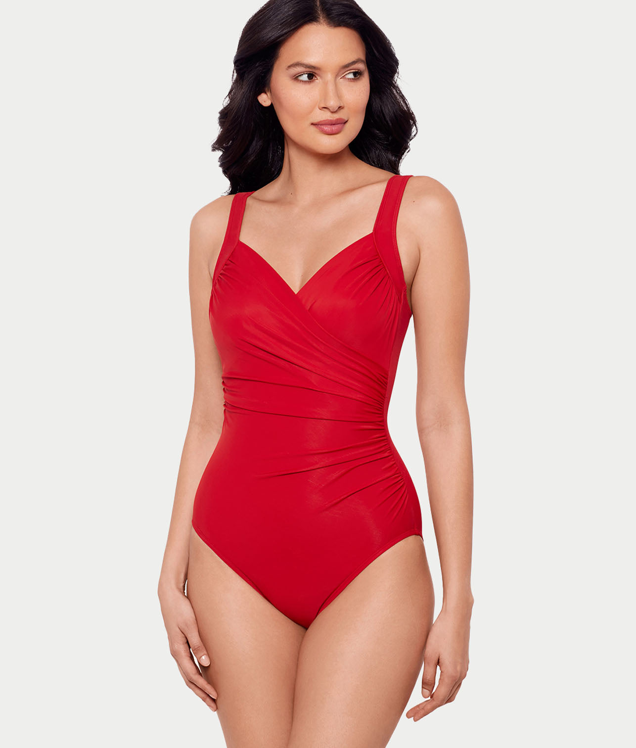 Must Haves Sanibel Underwire One-Piece DD-Cups