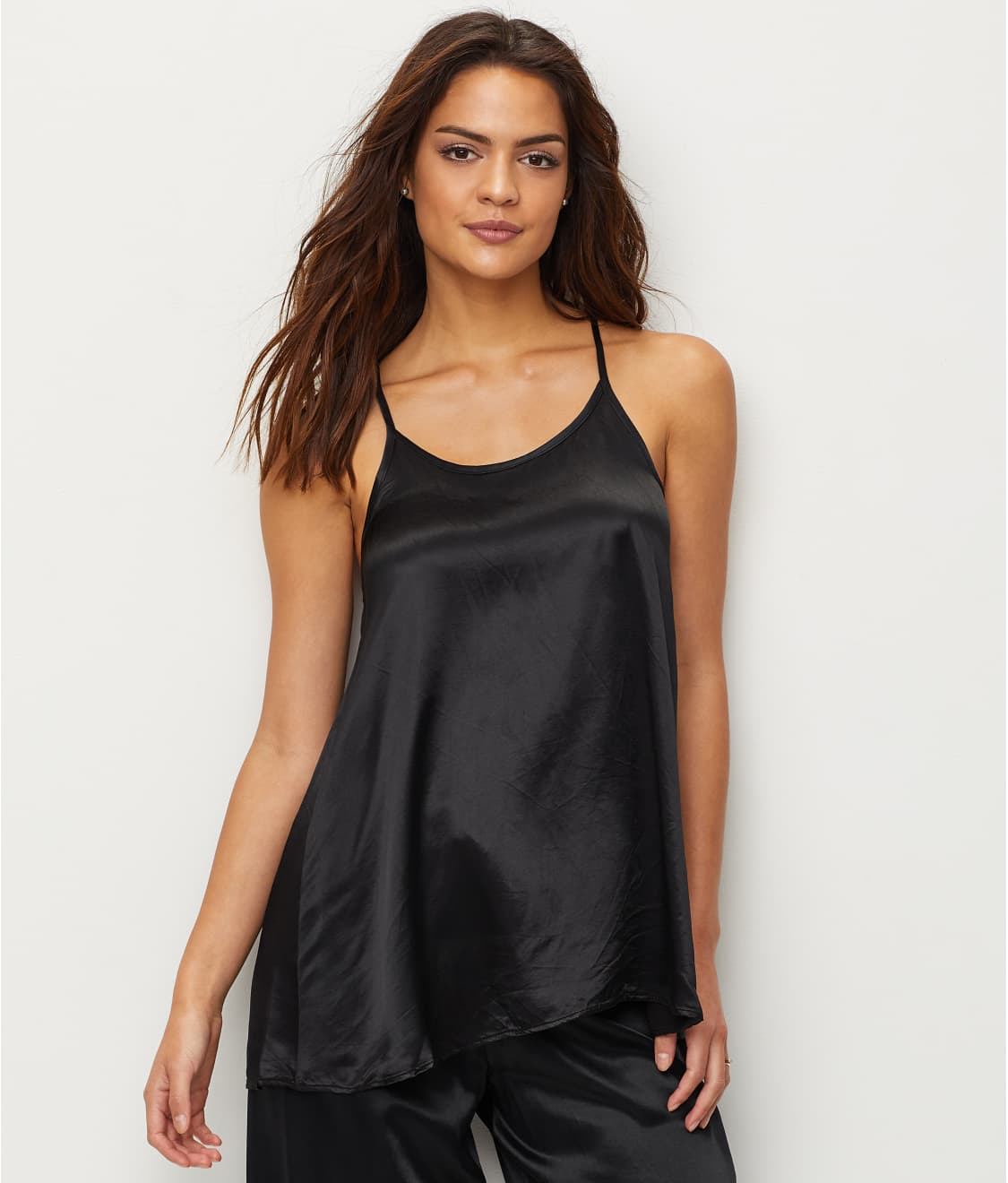Anne Satin Sleep Cami Top