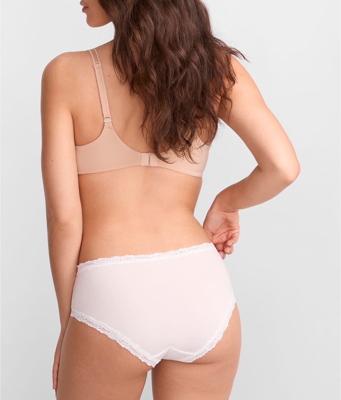 Cotton & Lace Hipster thumbnail 2