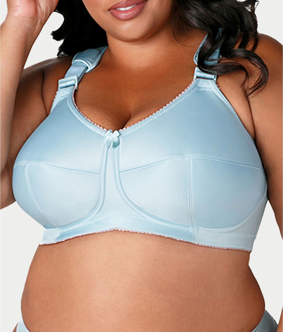 Kaylee Full Coverage Wire-Free Bra thumbnail 3