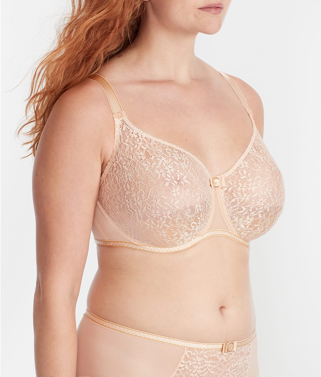 Allure Seamless Full Cup Bra thumbnail 3