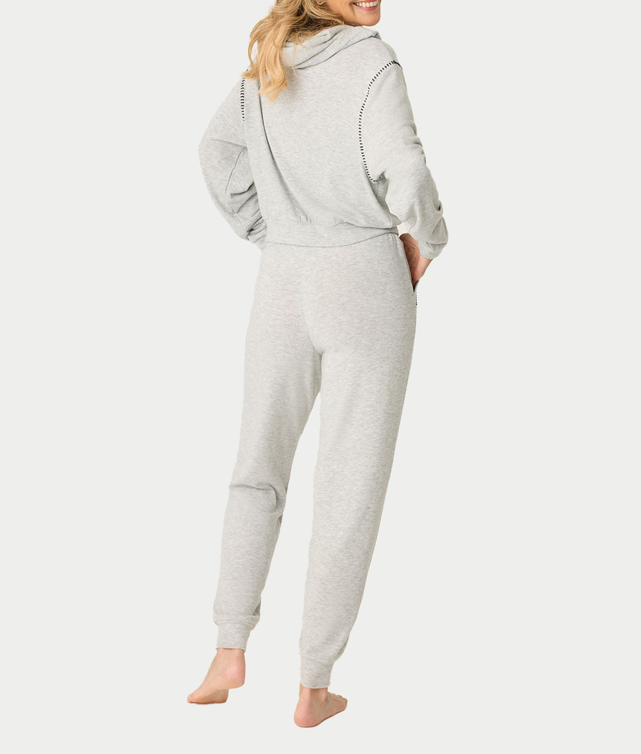 Cozy & Chic Knit Lounge Set thumbnail 2