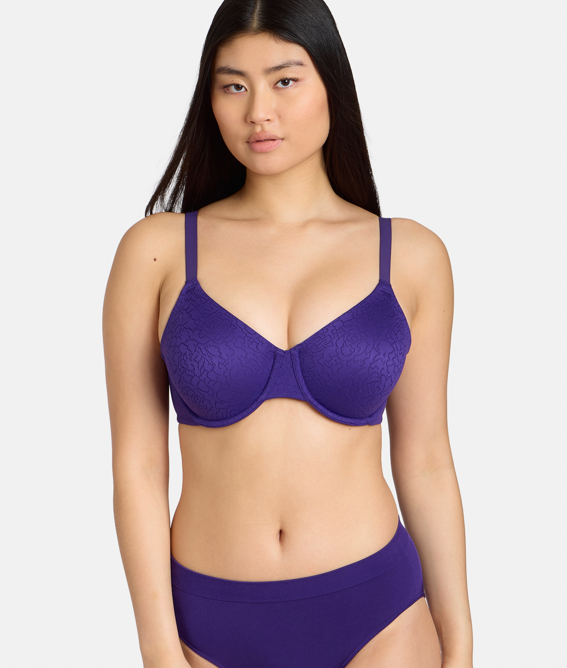 Inside Job™ Side Support Bra