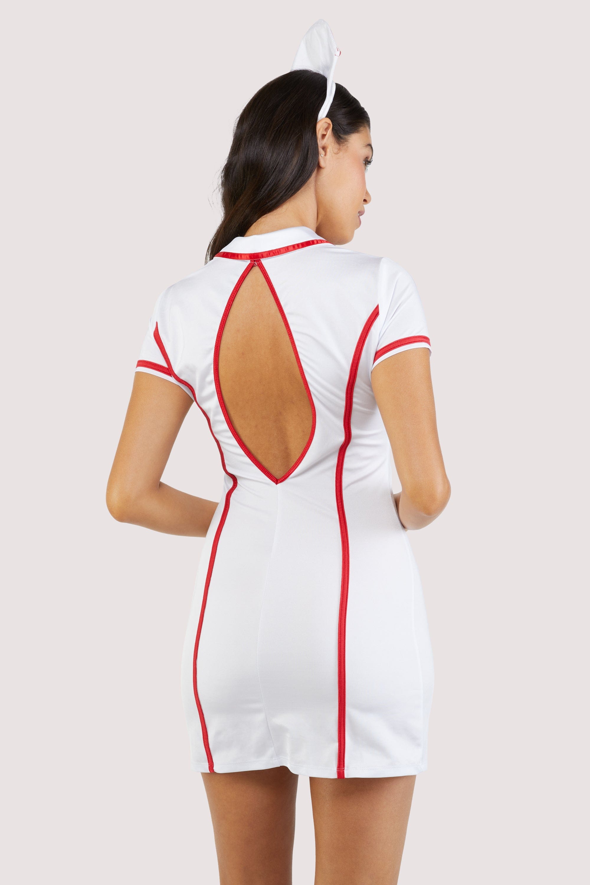 After Dark 2 Piece Nurse Set thumbnail 2