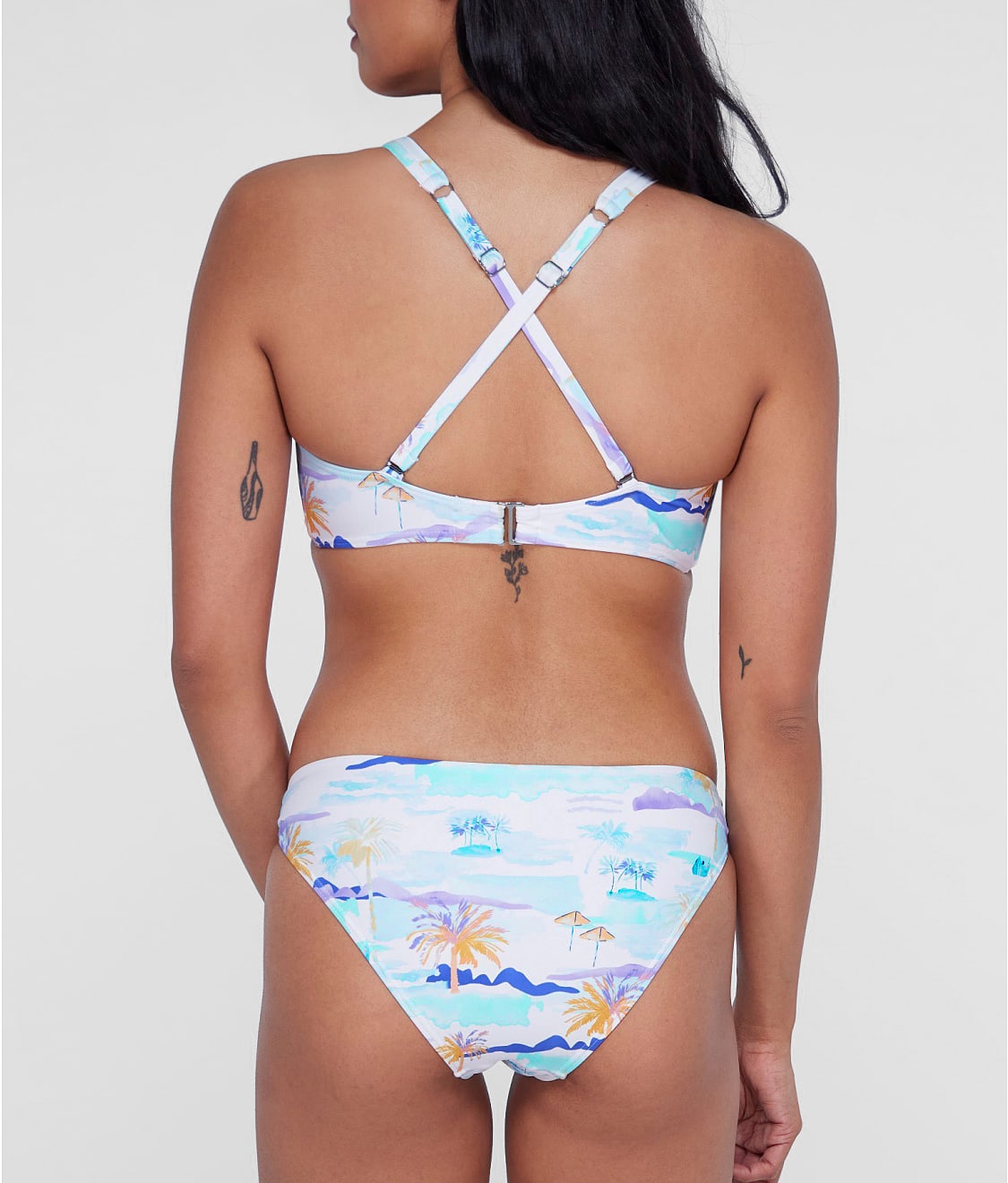 Ring-Side Hipster Bikini Bottom thumbnail 2