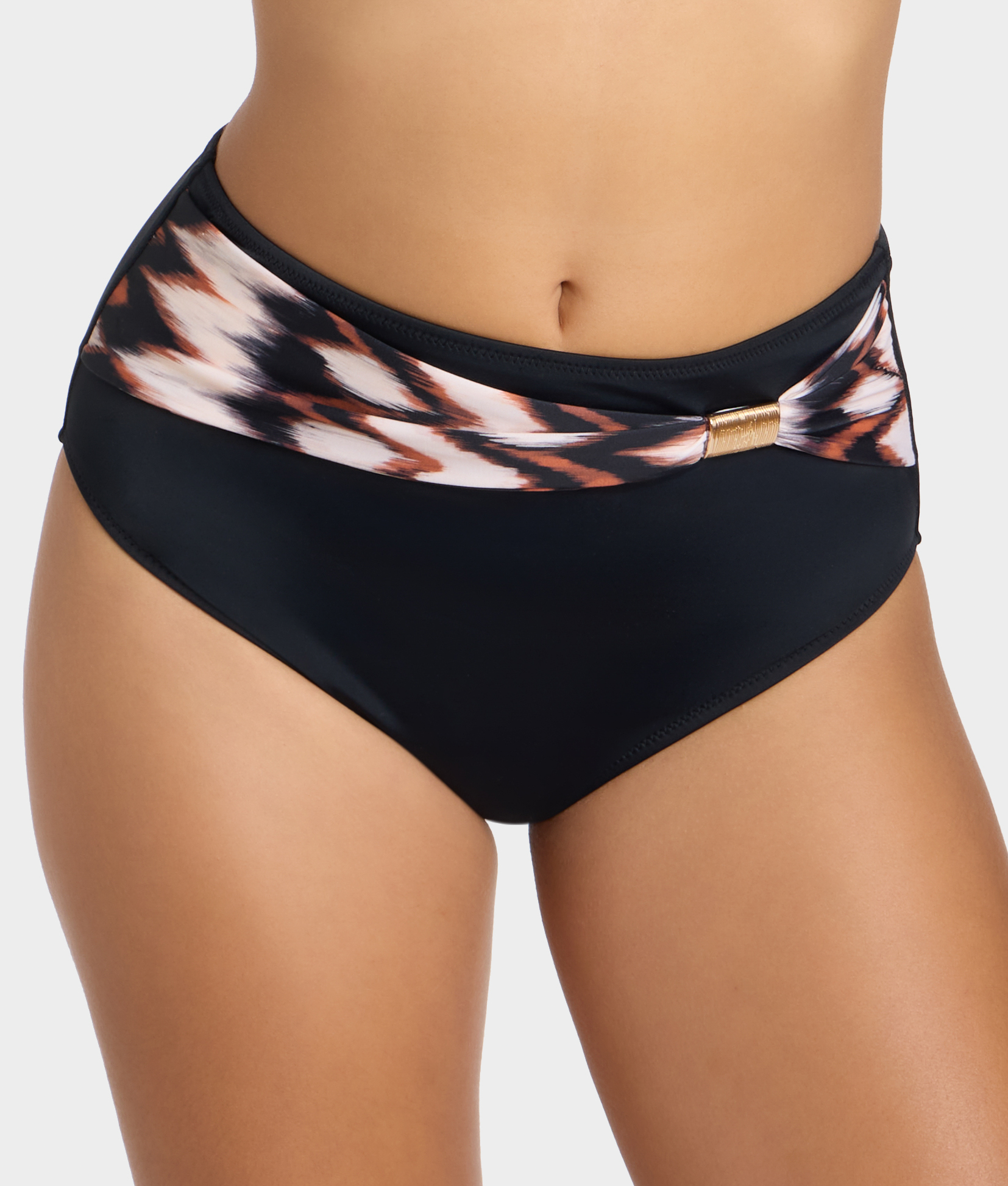 Sabana High-Waist Bikini Bottom thumbnail 3