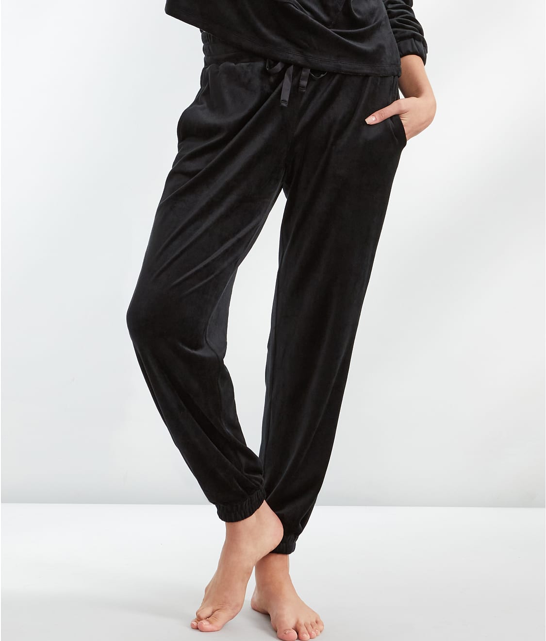 The Velour Lounge Pants thumbnail 2