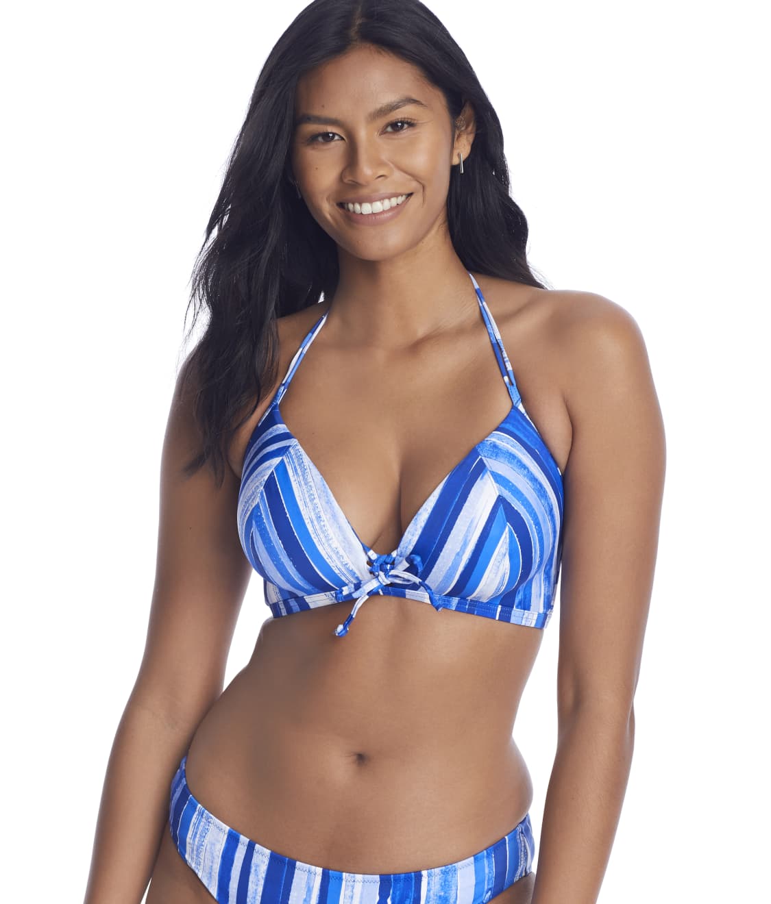 Bali Bay Triangle Bikini Top