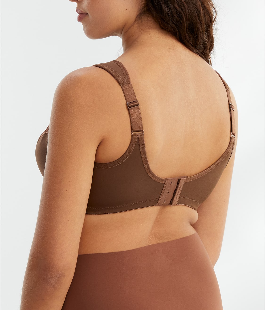 Low Cut WonderWire Lace Bra thumbnail 2
